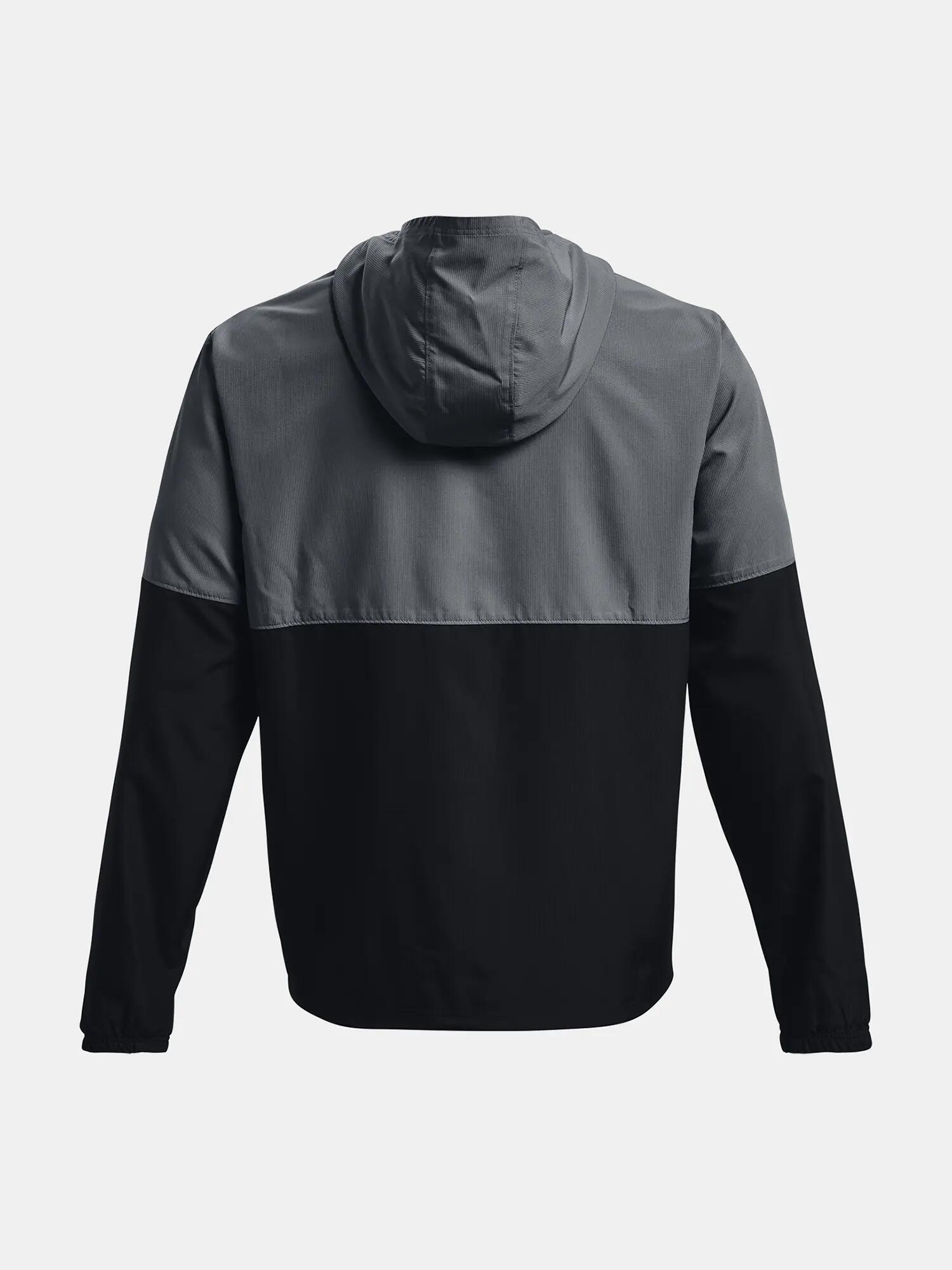 Férfi dzseki Under Armour UA Storm WOVEN ASYM ZIP PULLOVER 4/7