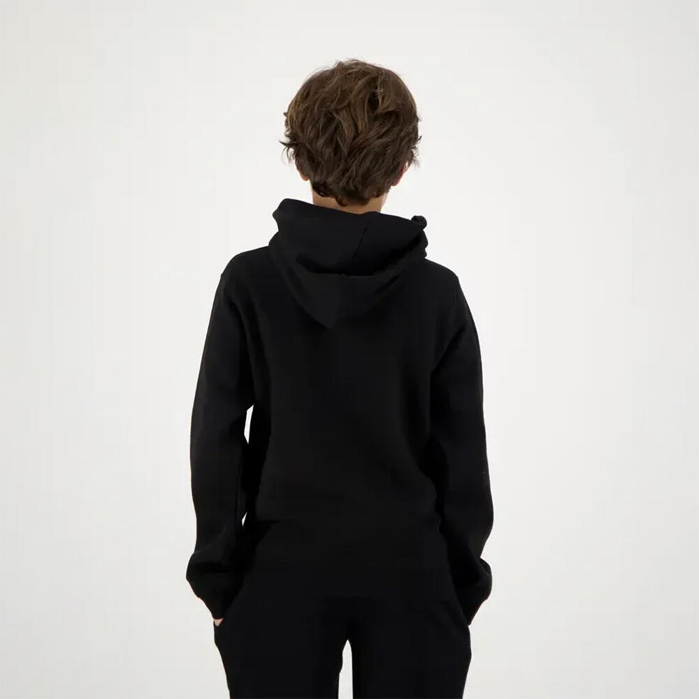 Sweat à capuche Enfant Brodi Stade Toulousain Hoodie Noir 2/5