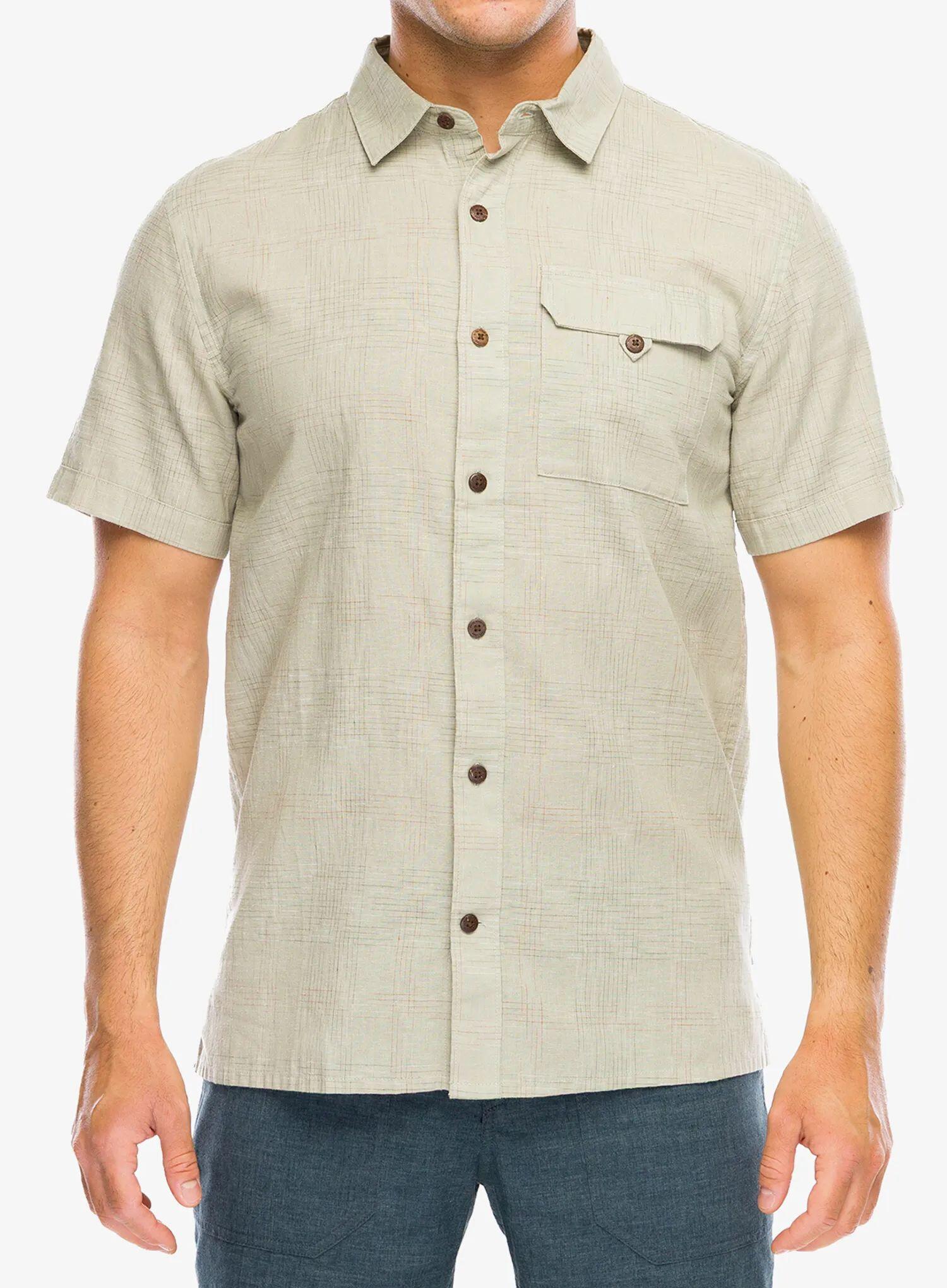 Koszula podróżnicza Royal Robbins Hempline Spaced SS 1/7