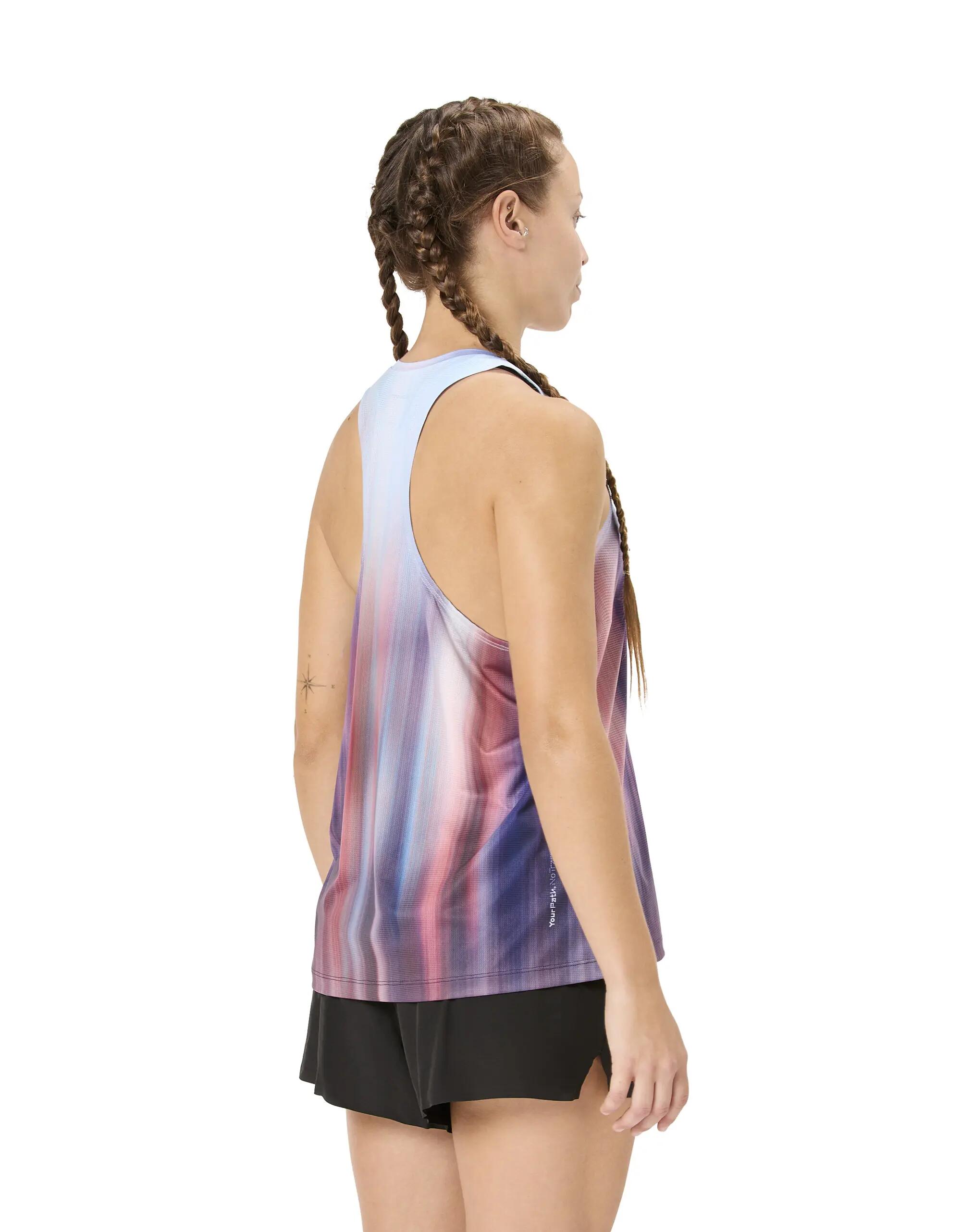 Débardeur De Trail Running Unisex Race Tank 6/6