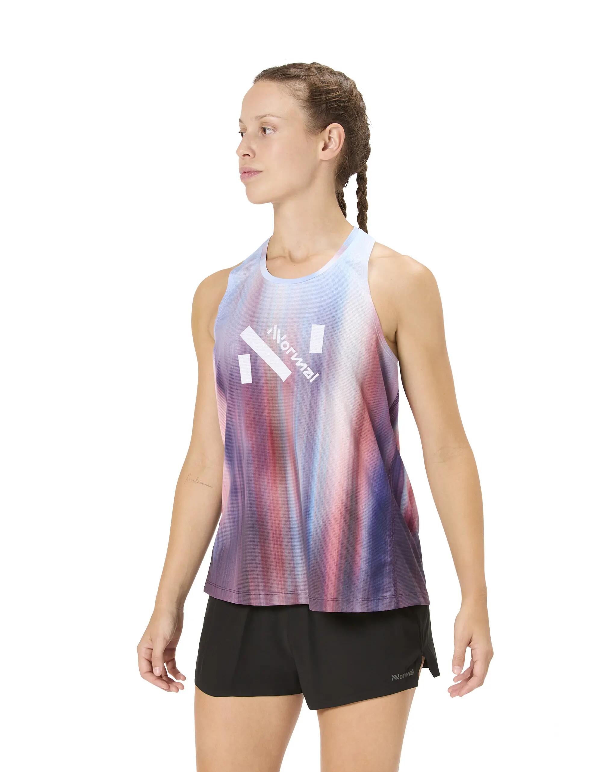 Débardeur De Trail Running Unisex Race Tank 5/6