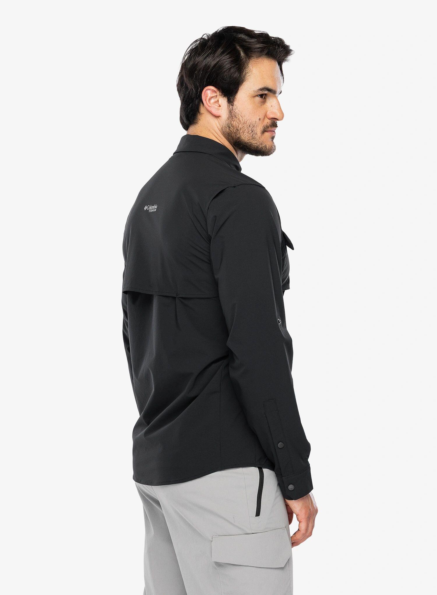 Koszula Columbia Silver Ridge Elite Long Sleeve Woven 5/7