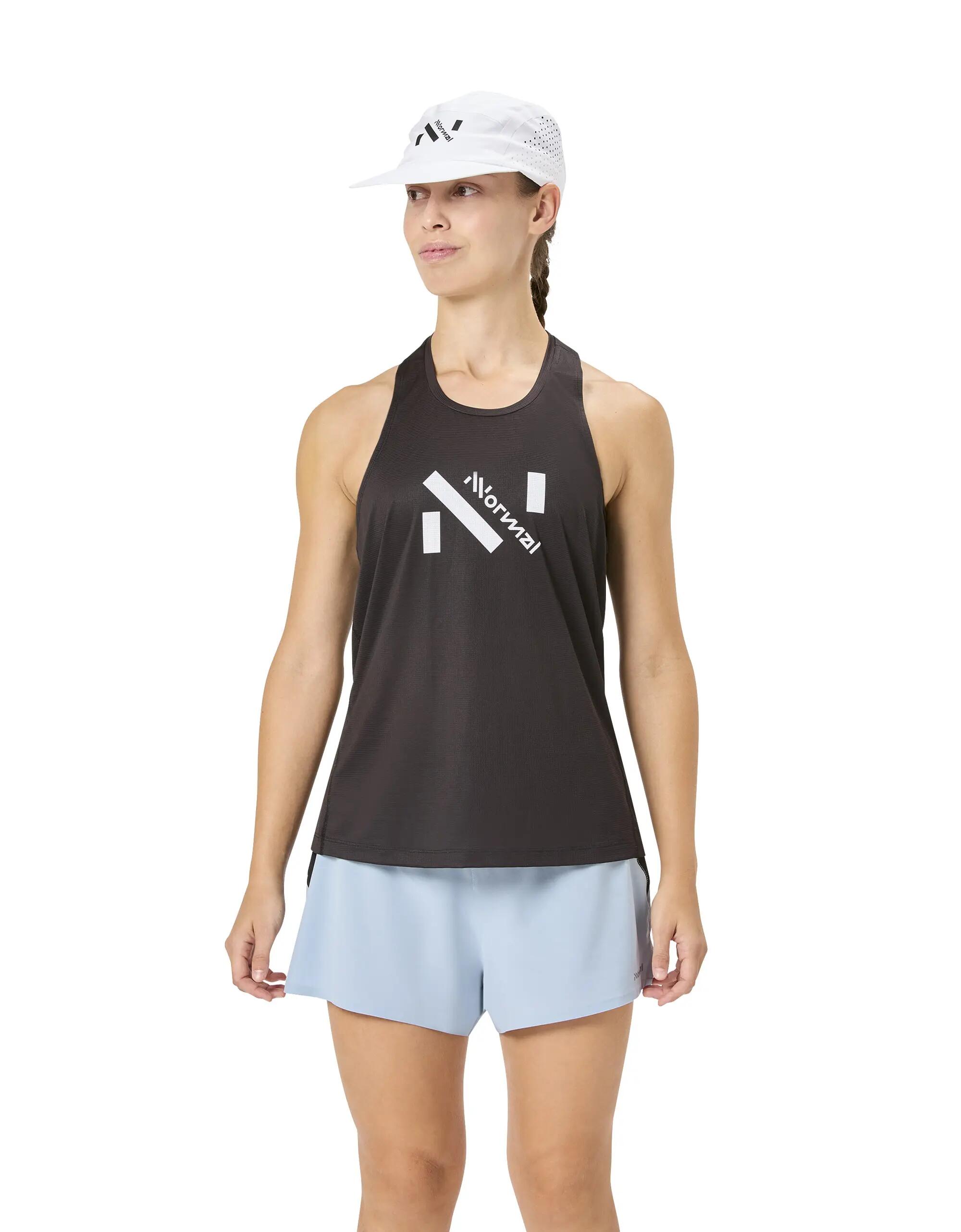 NNORMAL Vêtements Débardeur de Trail Running Unisex Race Tank 4/6