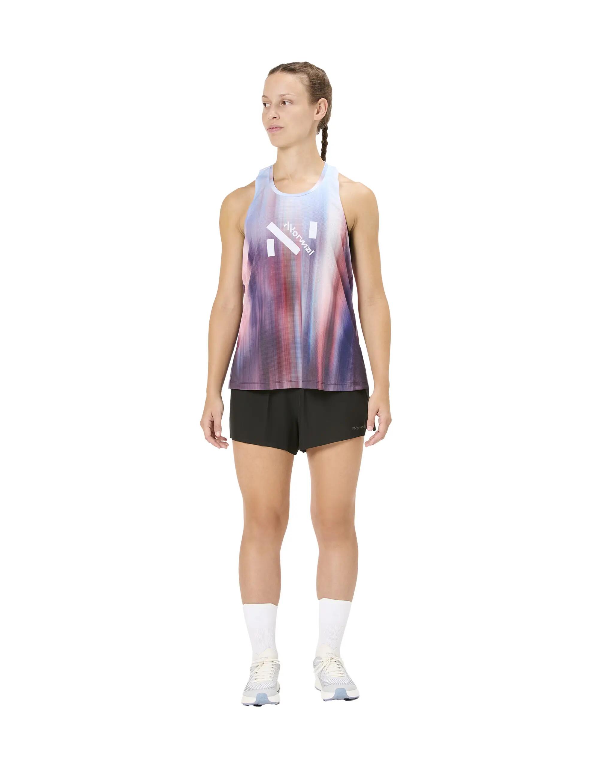 Débardeur De Trail Running Unisex Race Tank 3/6