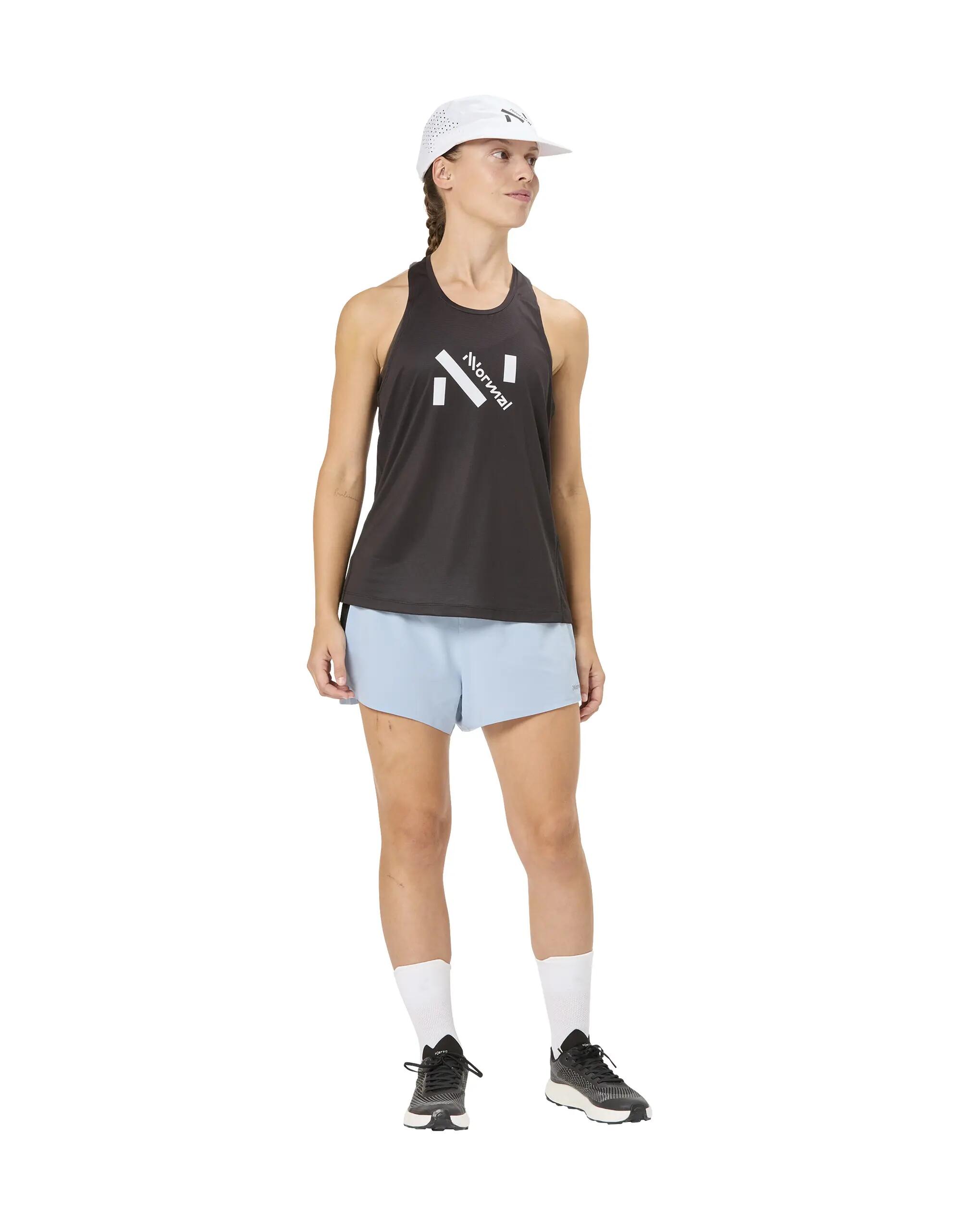 NNORMAL Vêtements Débardeur de Trail Running Unisex Race Tank 3/6
