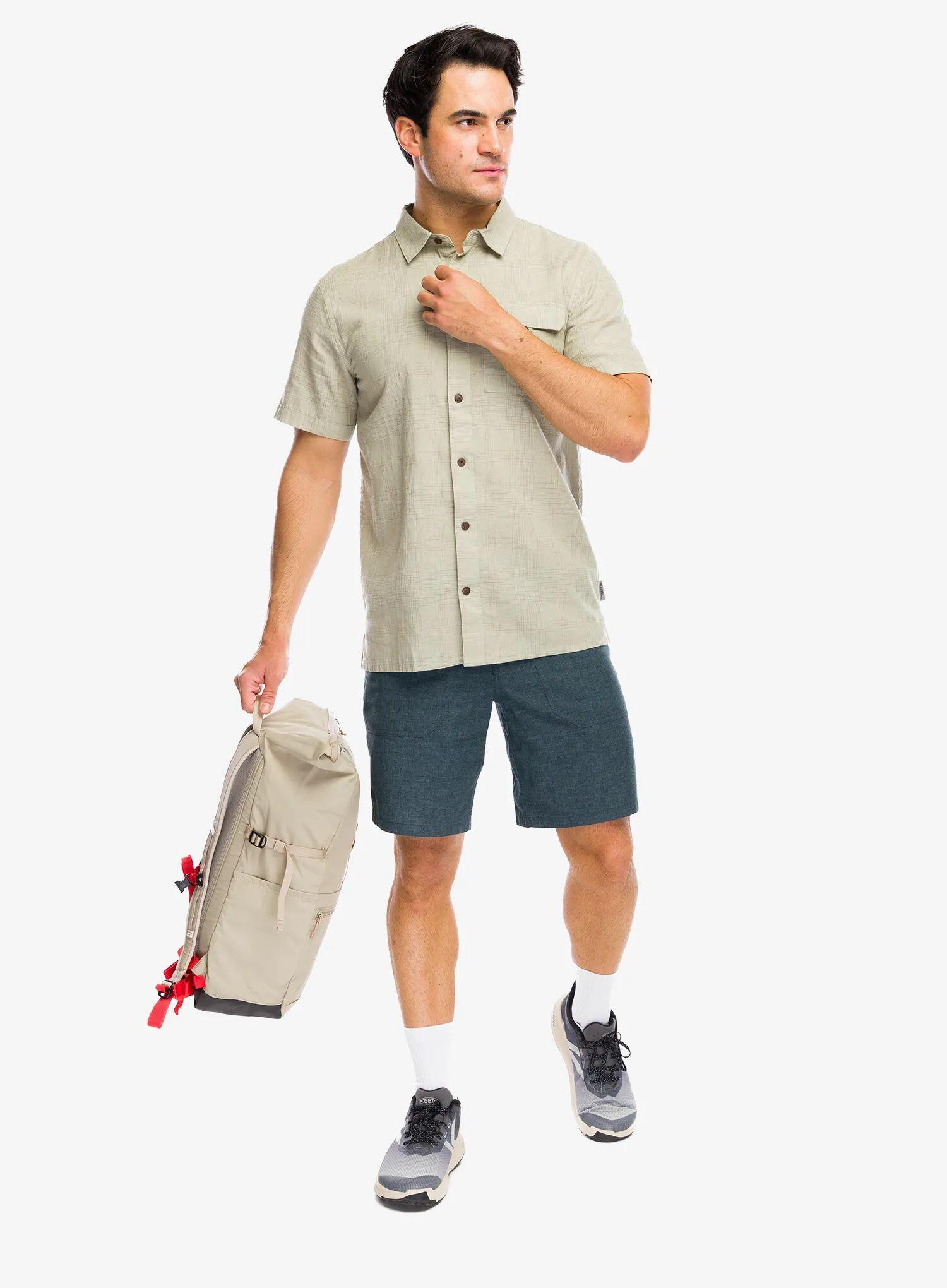 Koszula podróżnicza Royal Robbins Hempline Spaced SS 2/7