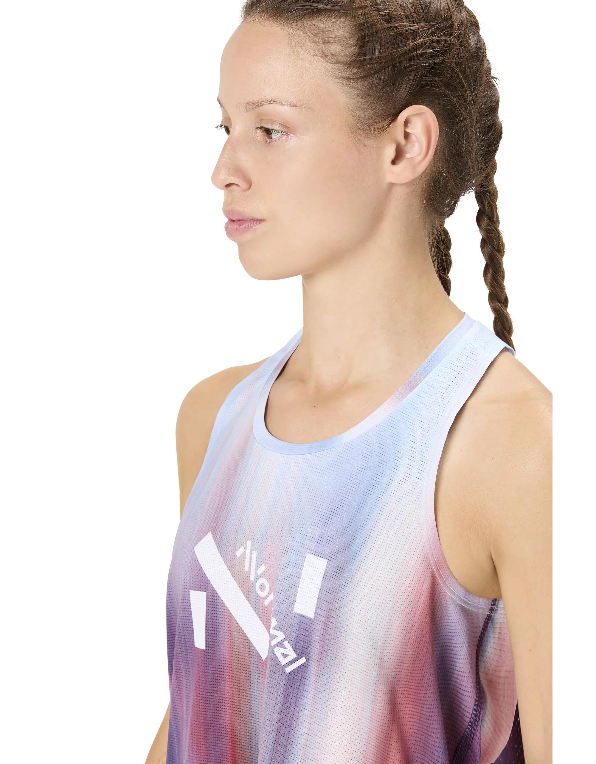 Débardeur De Trail Running Unisex Race Tank 2/6
