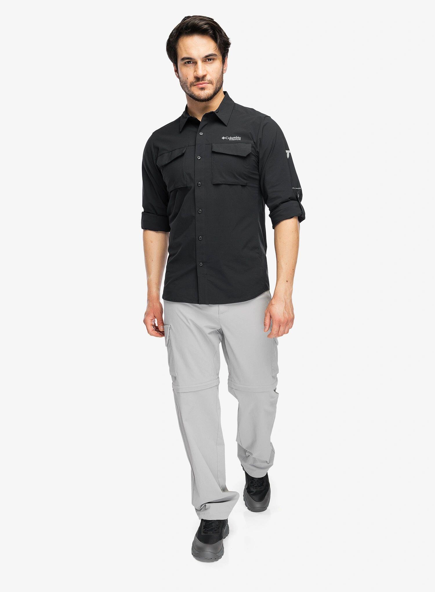 Koszula Columbia Silver Ridge Elite Long Sleeve Woven 2/7
