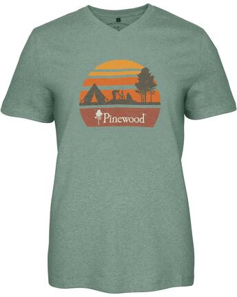 Damen T-Shirt Finnveden