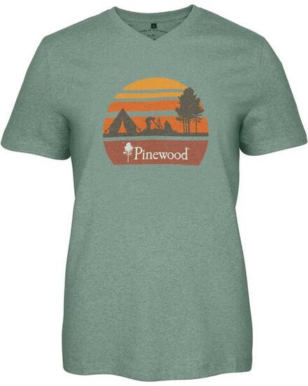 Damen T-Shirt Finnveden