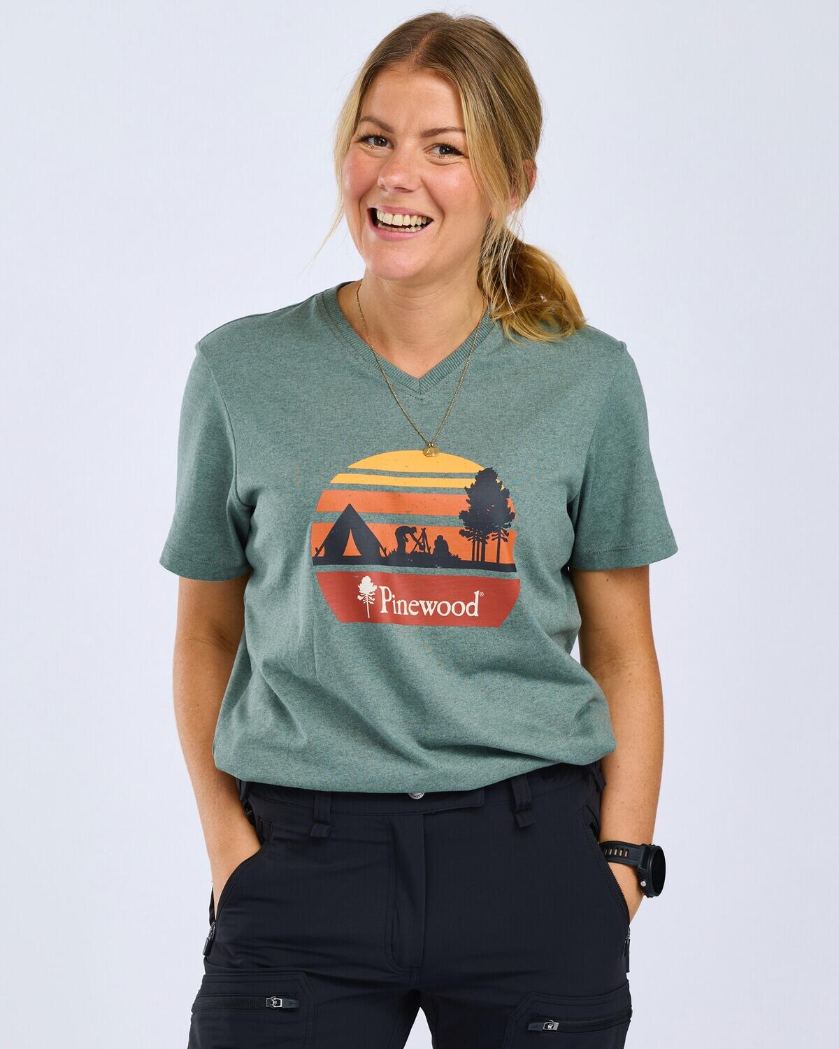 Damen T-Shirt Finnveden 2/4