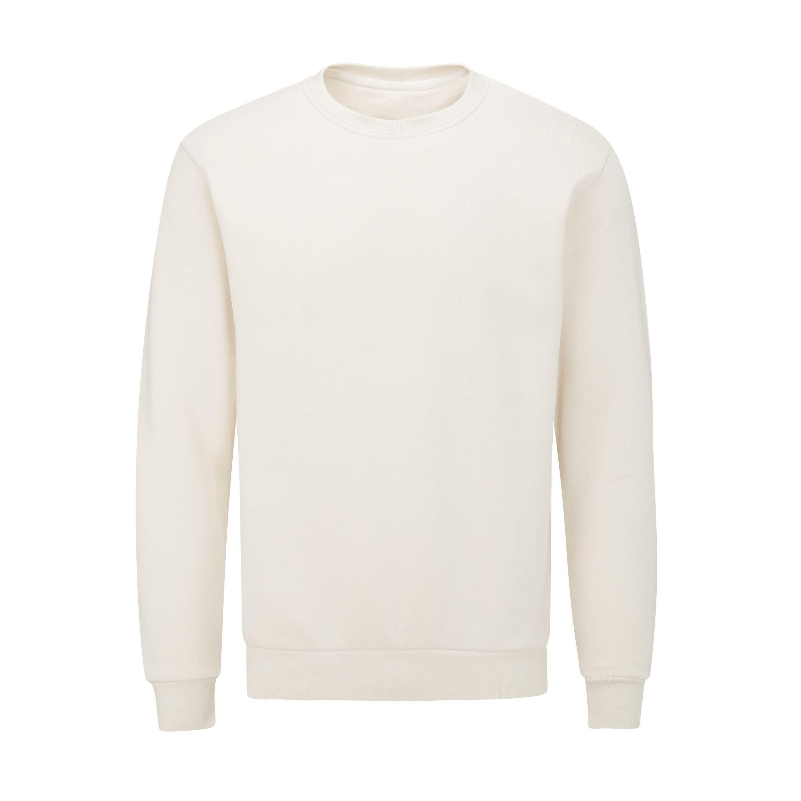 Sweat ESSENTIAL Adulte (Blanc Cassé) 2/2