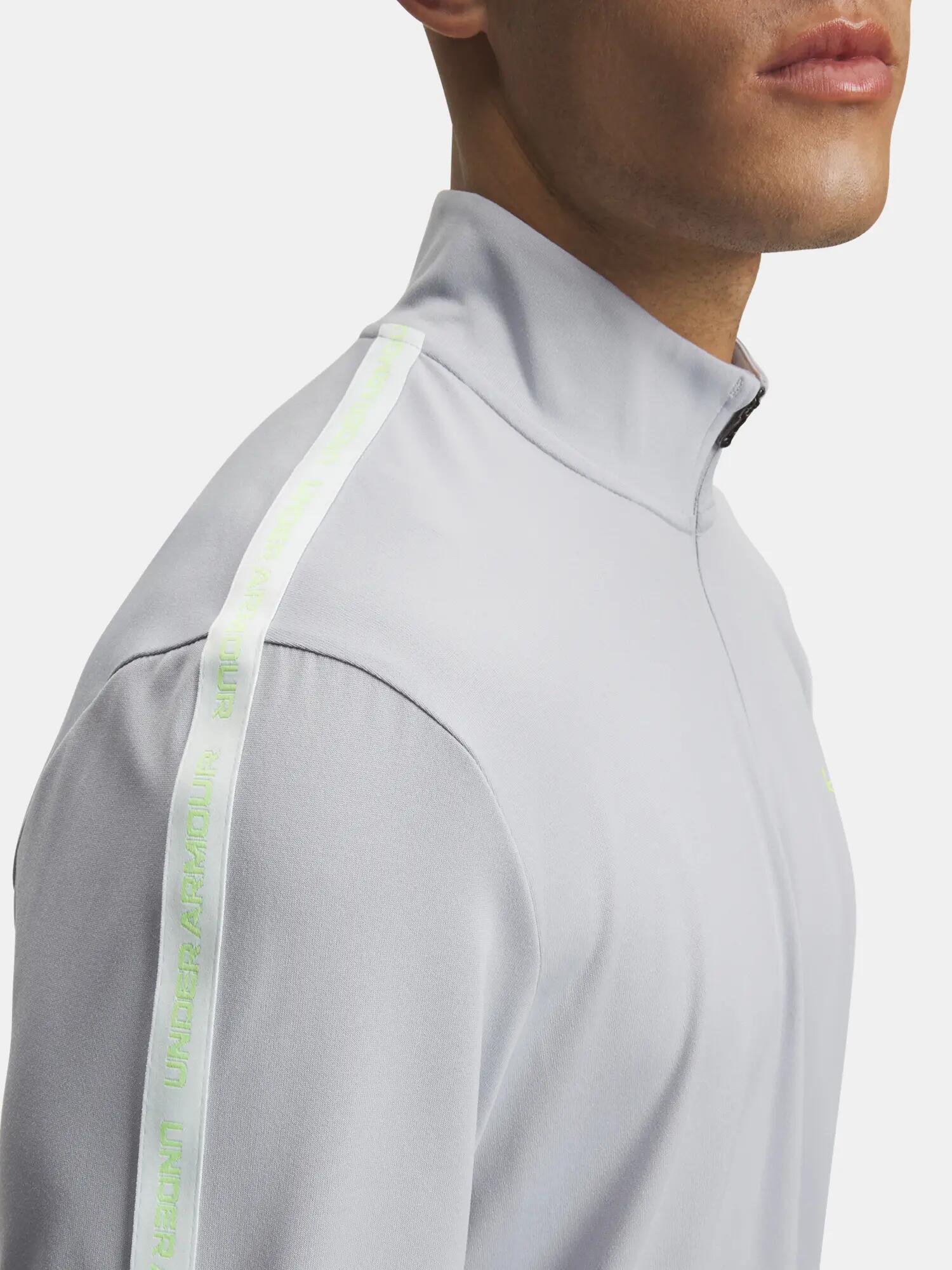 Férfi póló Under Armour UA Tech Taping 1/2 Zip 3/3