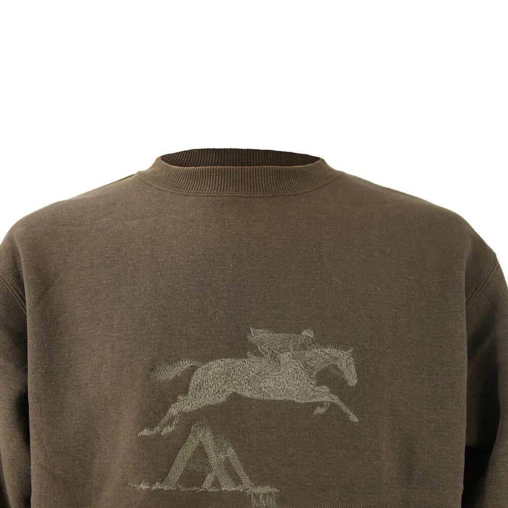 Sweat marron S105 Euro Hunt – Confort et résistance outdoor 4/5