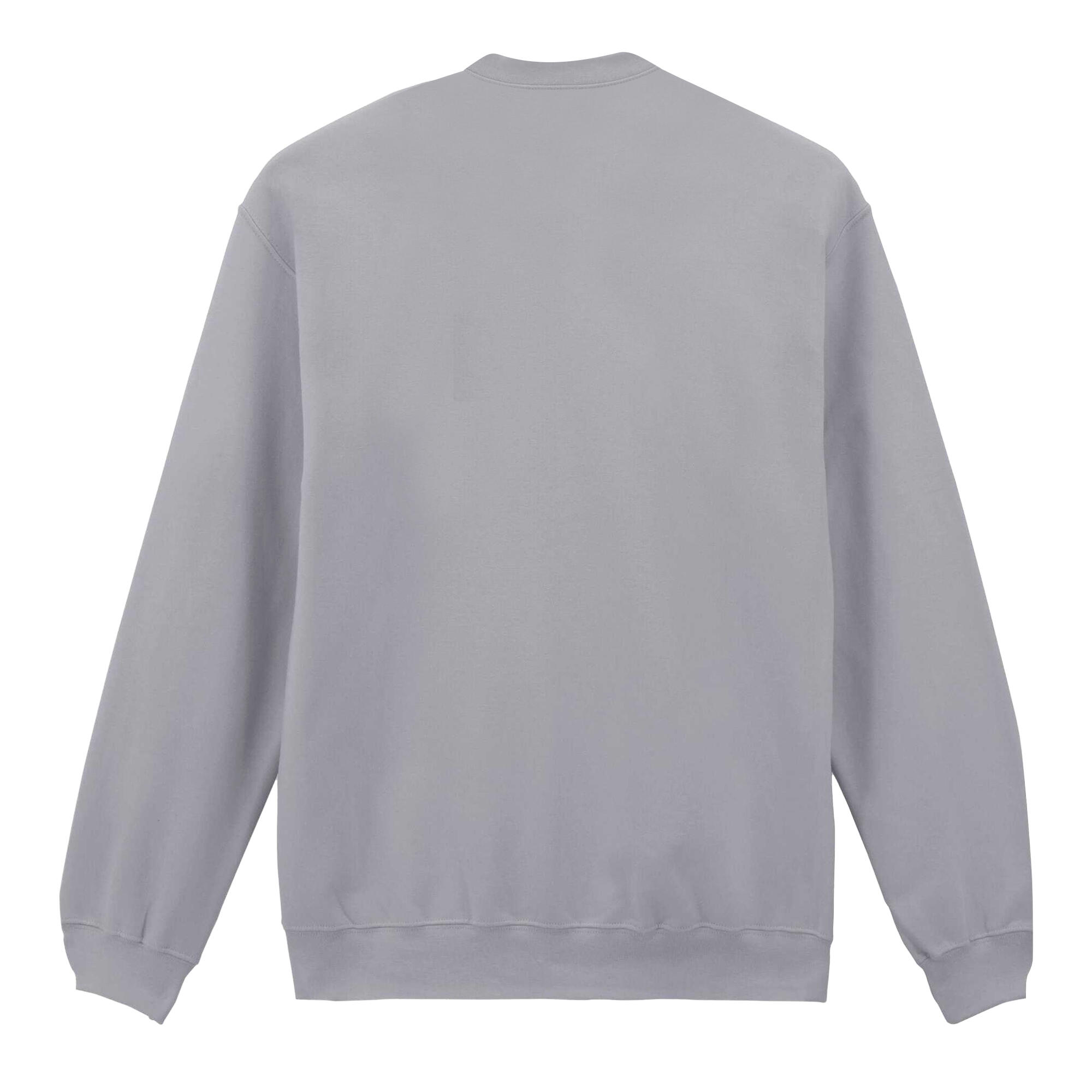 Pullover Peso Medio Adulto Unisex Gildan Softstyle Cemento 4/4