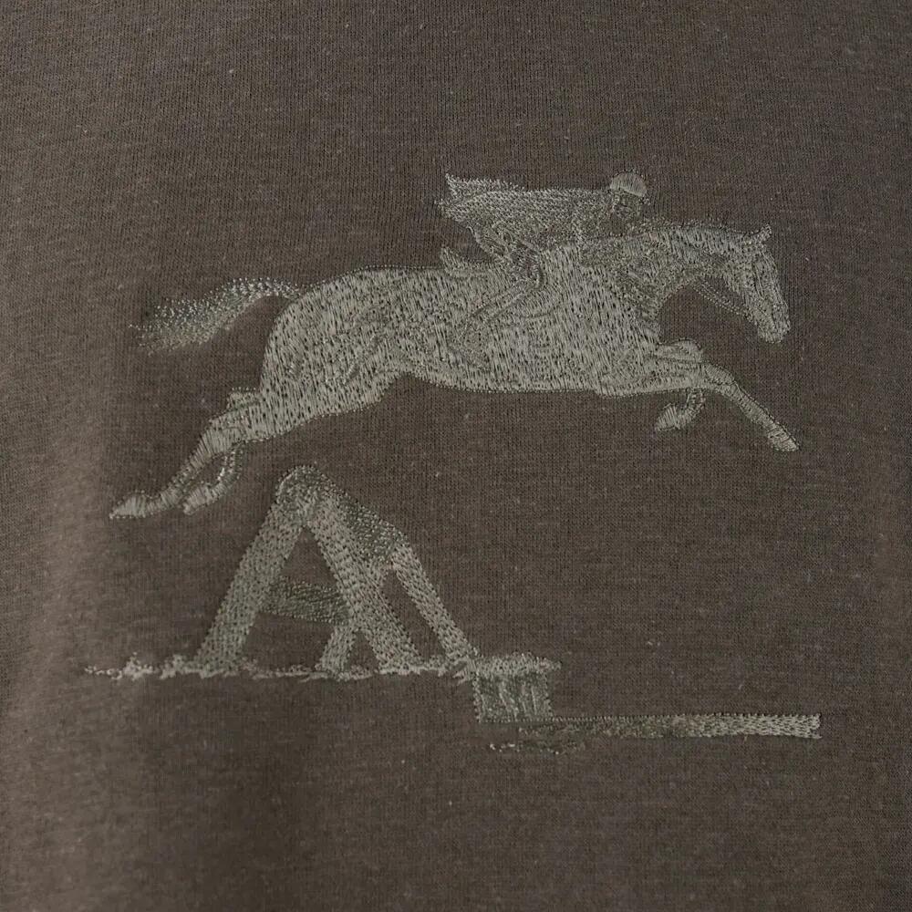 Sweat marron S105 Euro Hunt – Confort et résistance outdoor 3/5