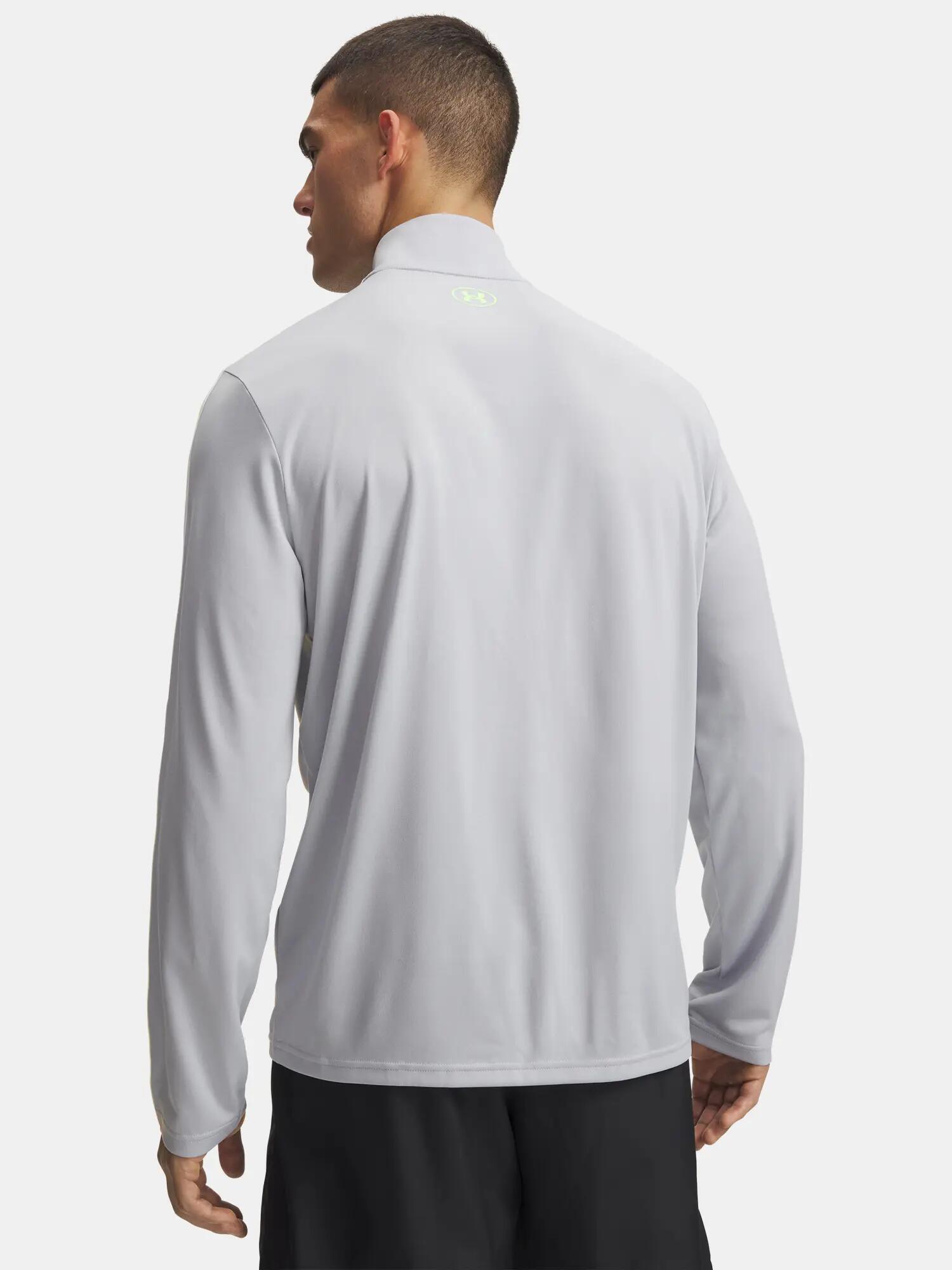 Férfi póló Under Armour UA Tech Taping 1/2 Zip 2/3