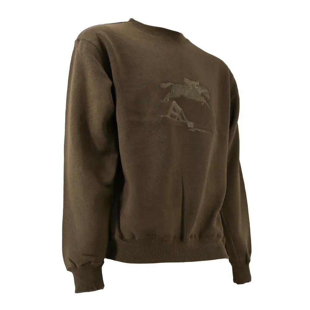Sweat marron S105 Euro Hunt – Confort et résistance outdoor 2/5