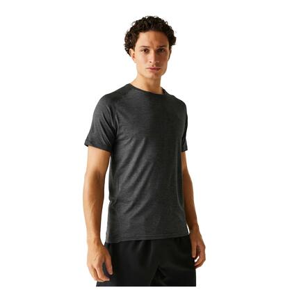 T-shirt PERSIST Dare 2B Homme Cannelle léger Qwic+ anti‑odeurs