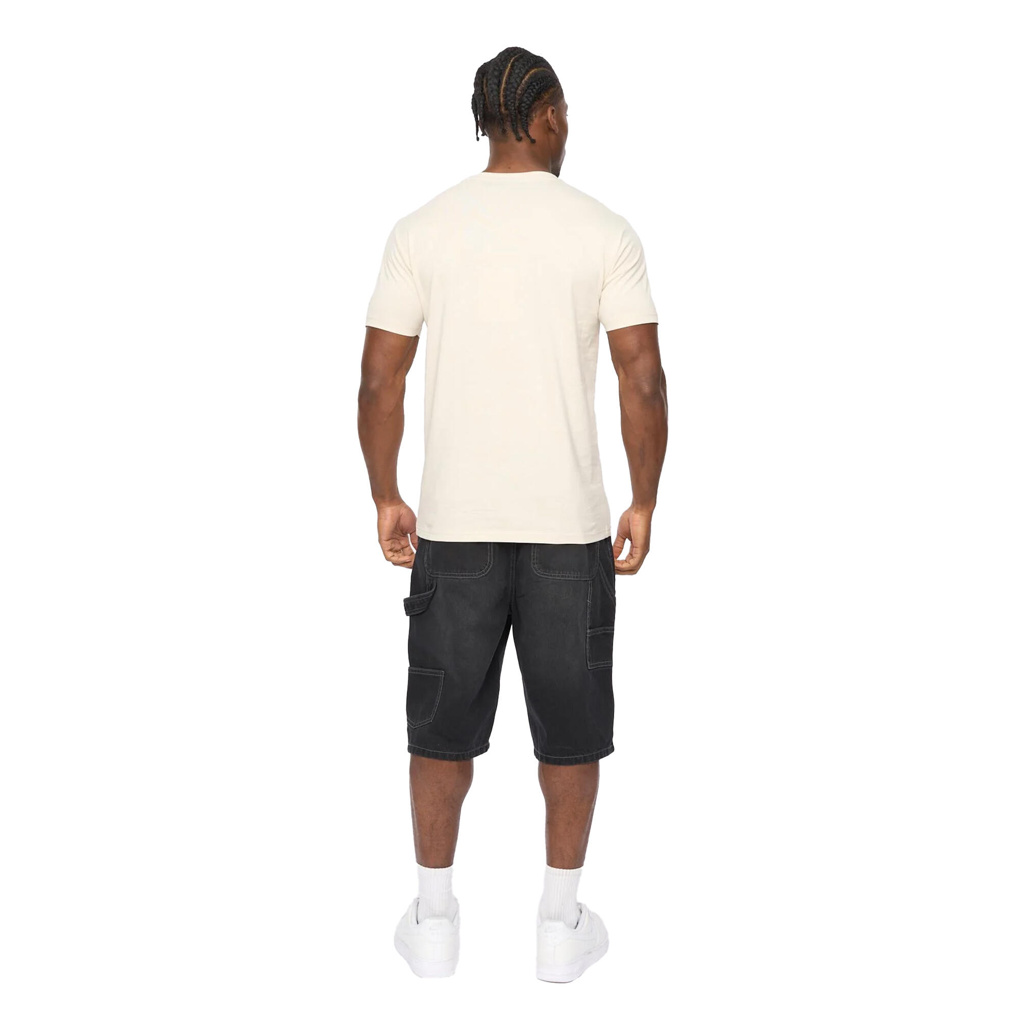 "Hallfell" TShirt für Herren Neutral 3/4