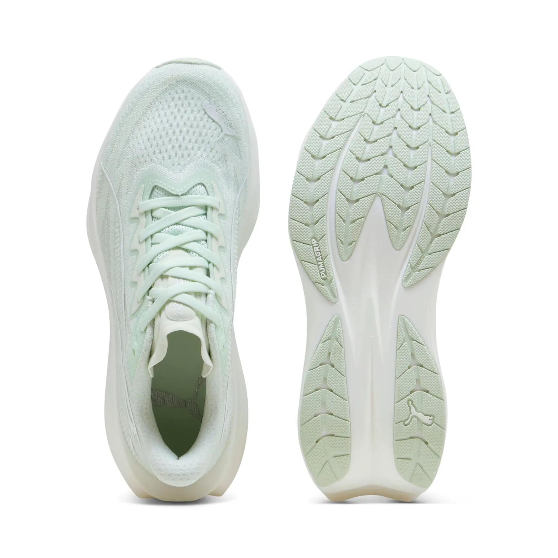 Sapatilhas de running para mulher Puma Deviate Pure Nitro 5/6