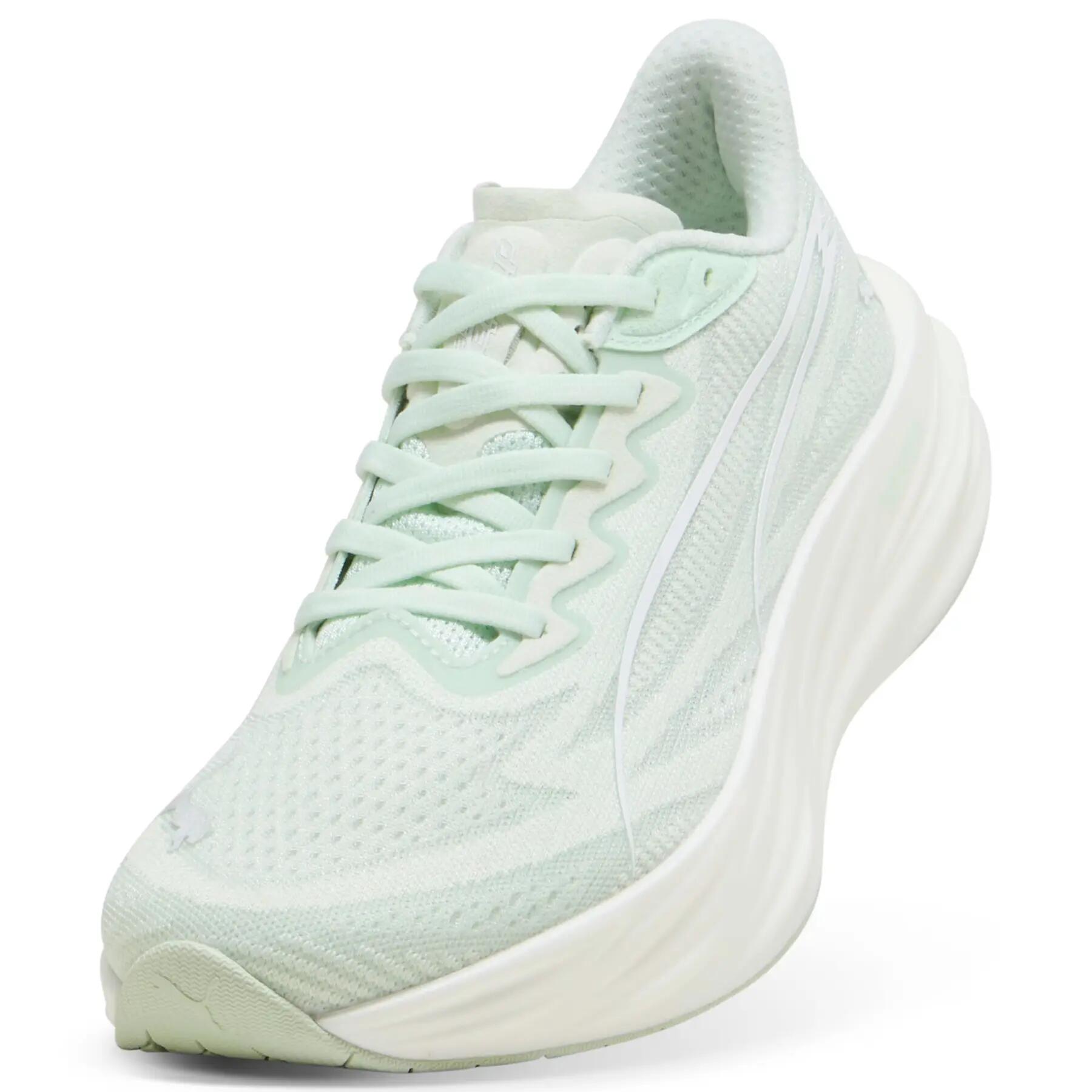 Sapatilhas de running para mulher Puma Deviate Pure Nitro 4/6