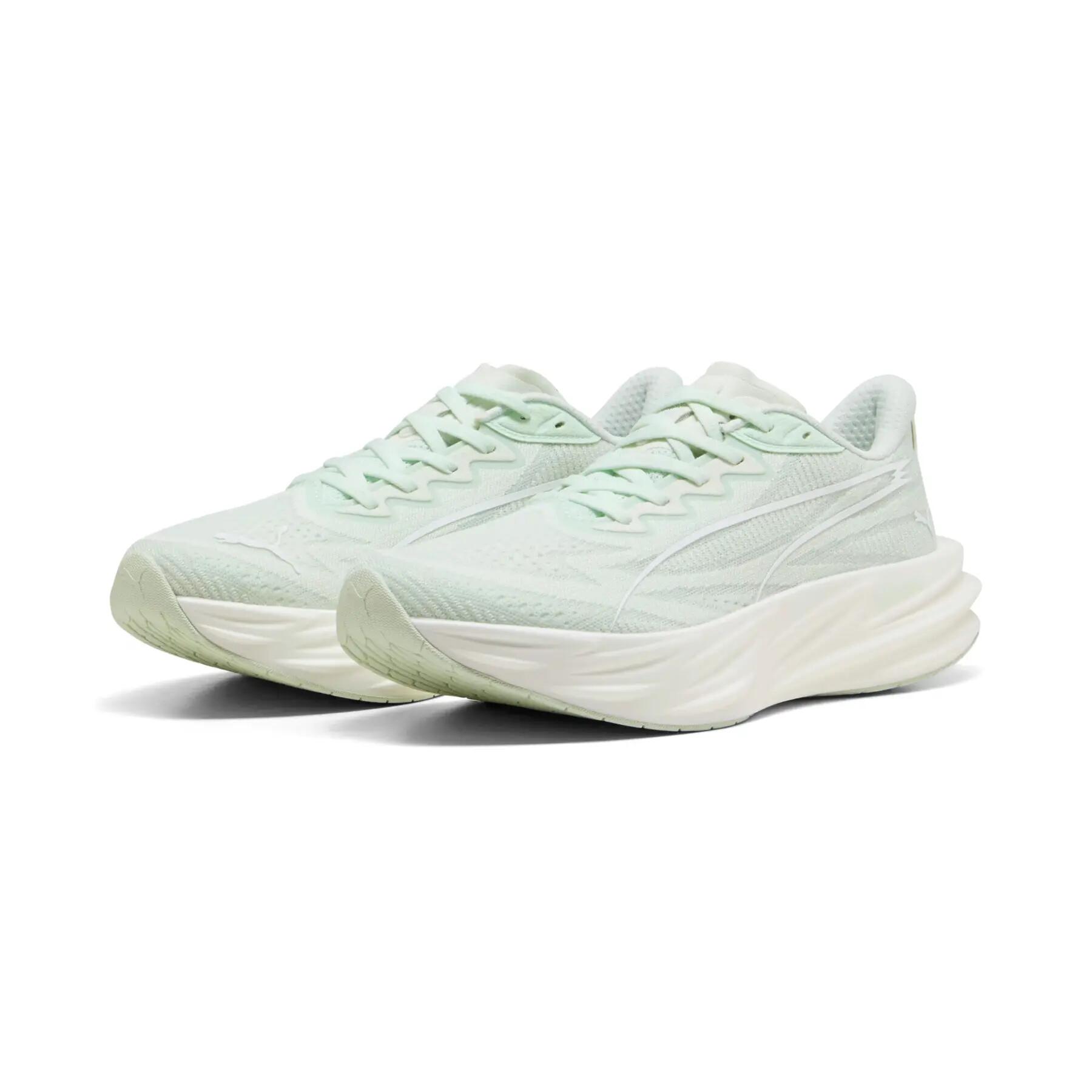 Sapatilhas de running para mulher Puma Deviate Pure Nitro 3/6