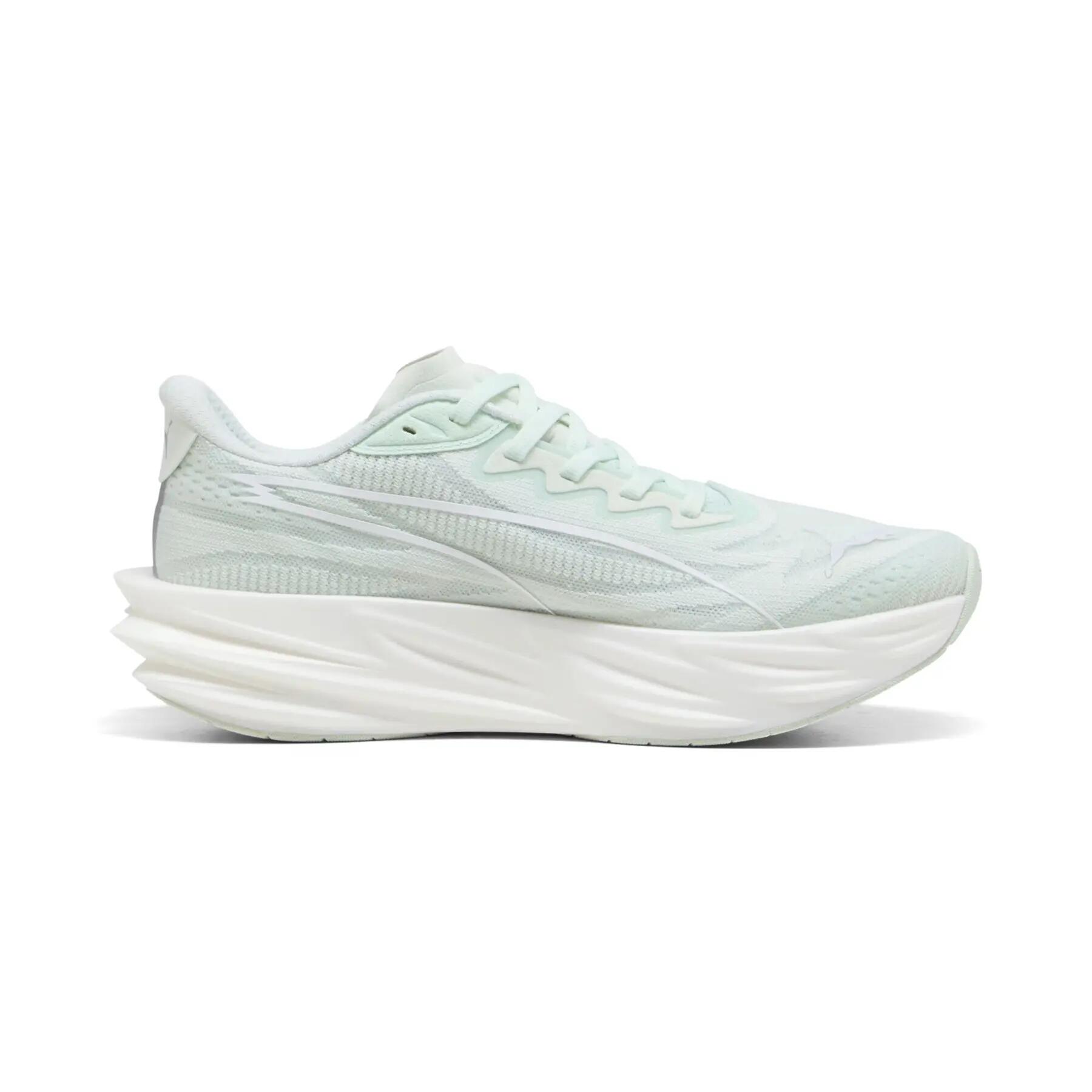 Sapatilhas de running para mulher Puma Deviate Pure Nitro 2/6