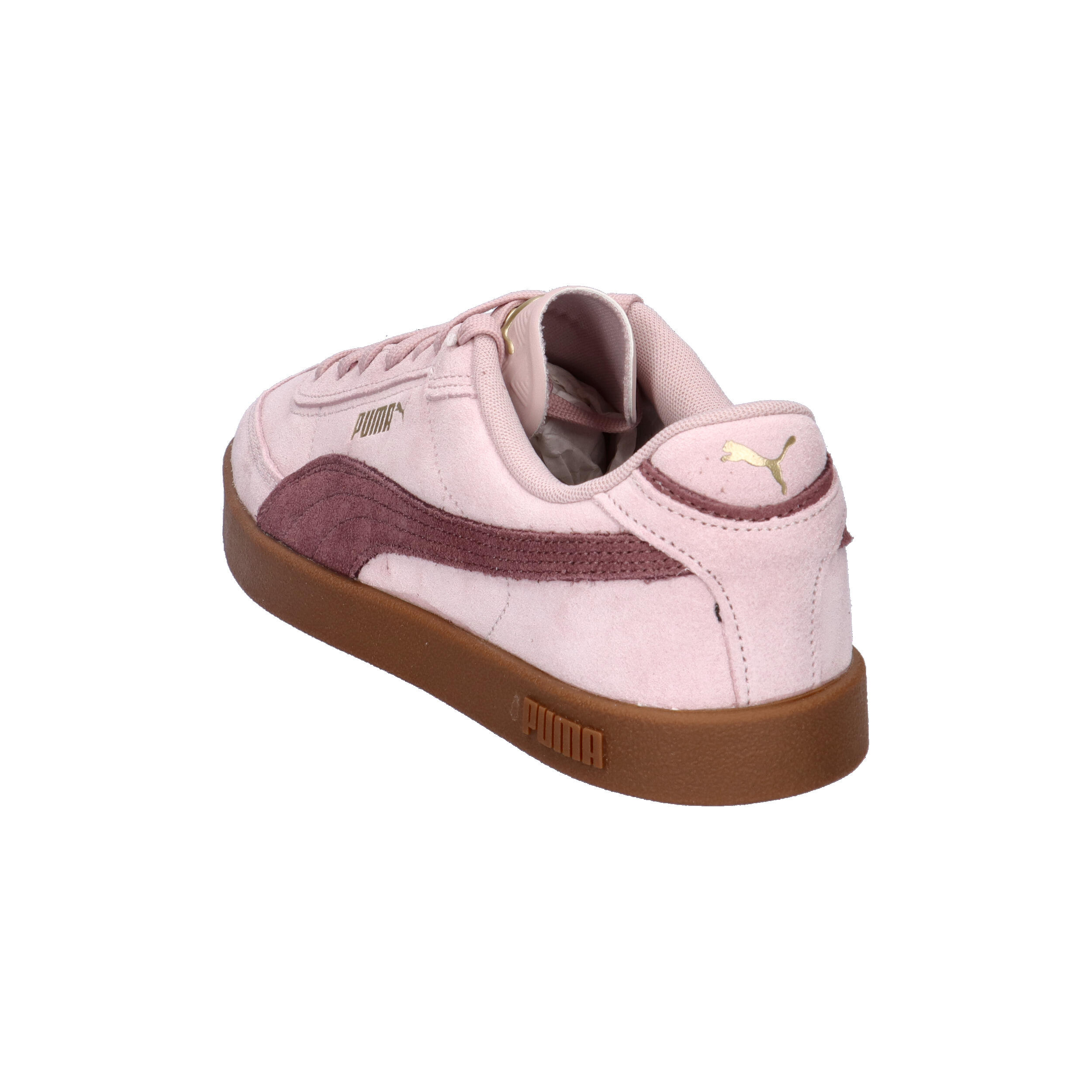 Puma Unisex Sneaker Club II Era Suede 400717 12/15