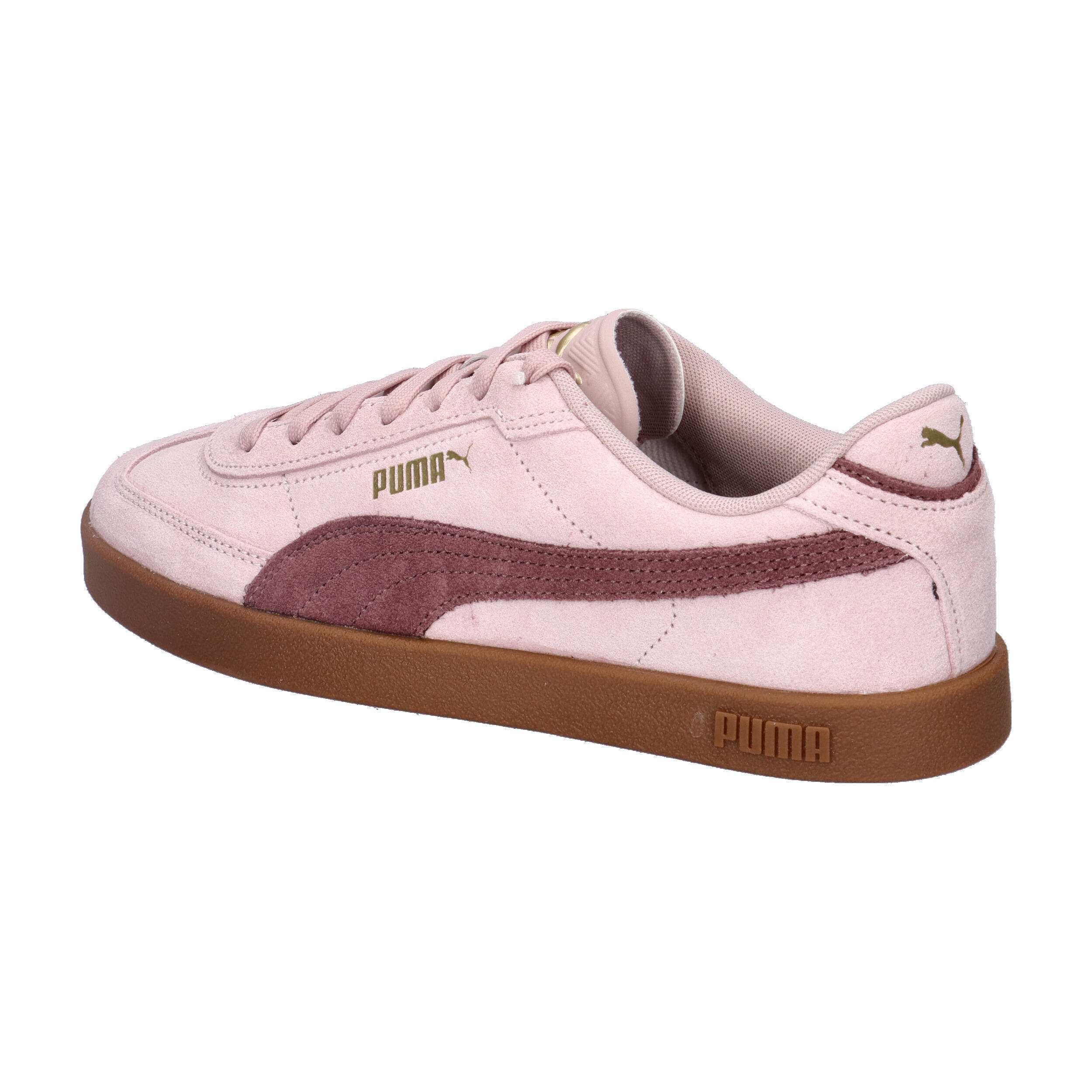 Puma Unisex Sneaker Club II Era Suede 400717 11/15