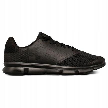 Buty sneakersy męskie Under Armour Micro G Speed Swift 2 1285683-005