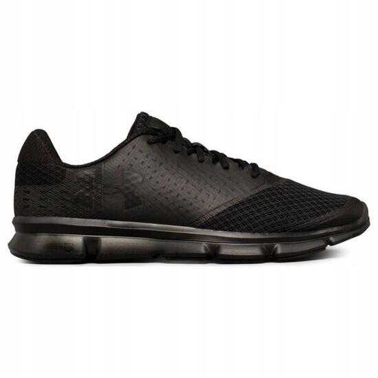 Buty sneakersy męskie Under Armour Micro G Speed Swift 2 1285683-005