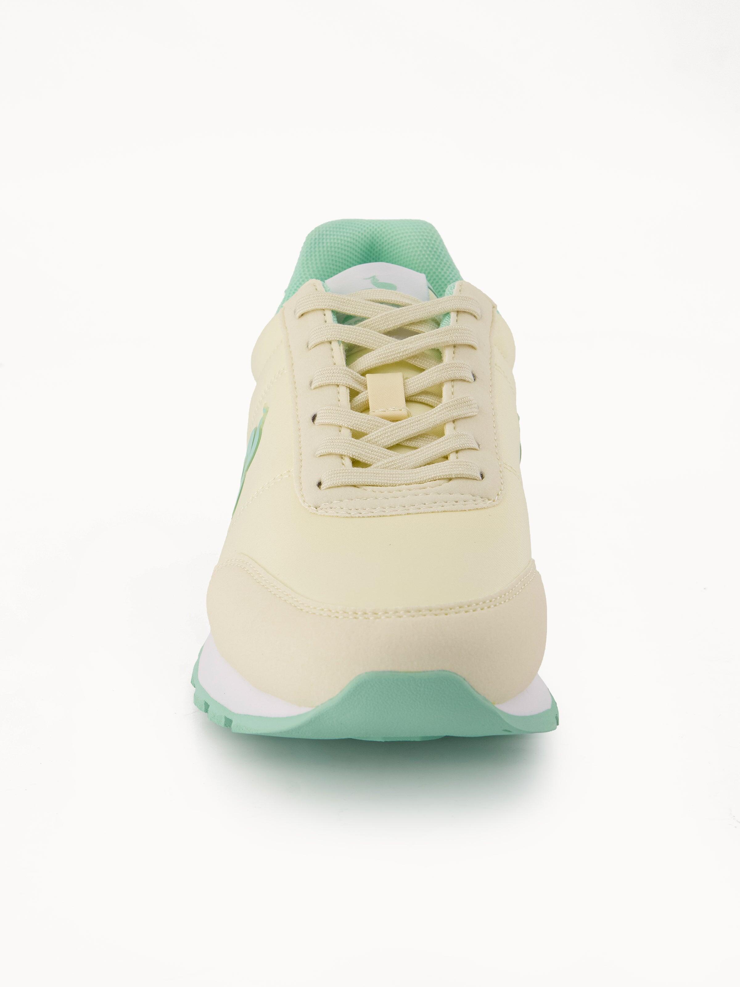 Sneakers rétro-running Racerone 4/4