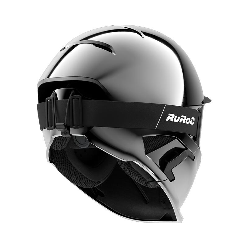 Casca RUROC RG2 CHROME 2026