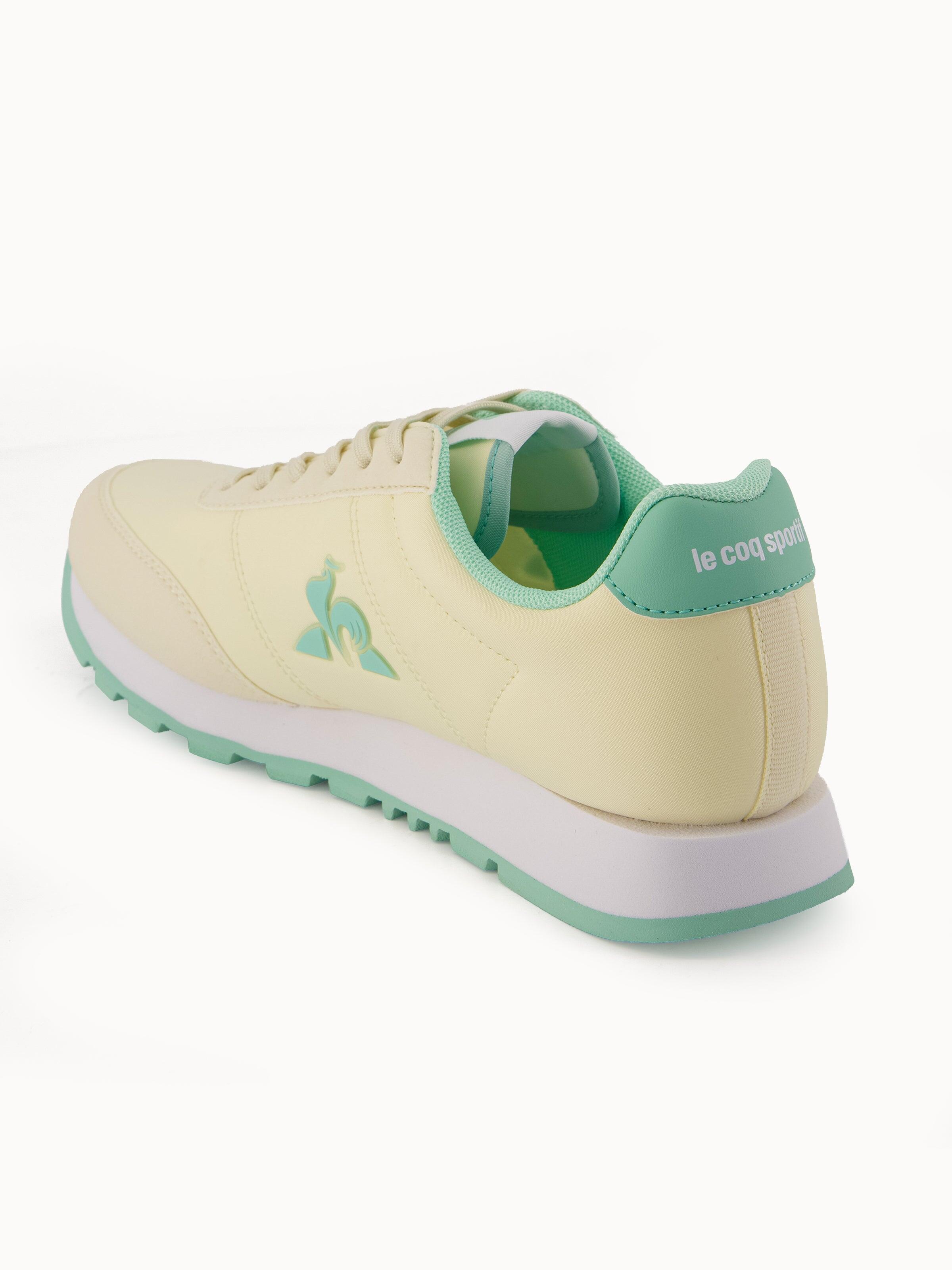Sneakers rétro-running Racerone 3/4