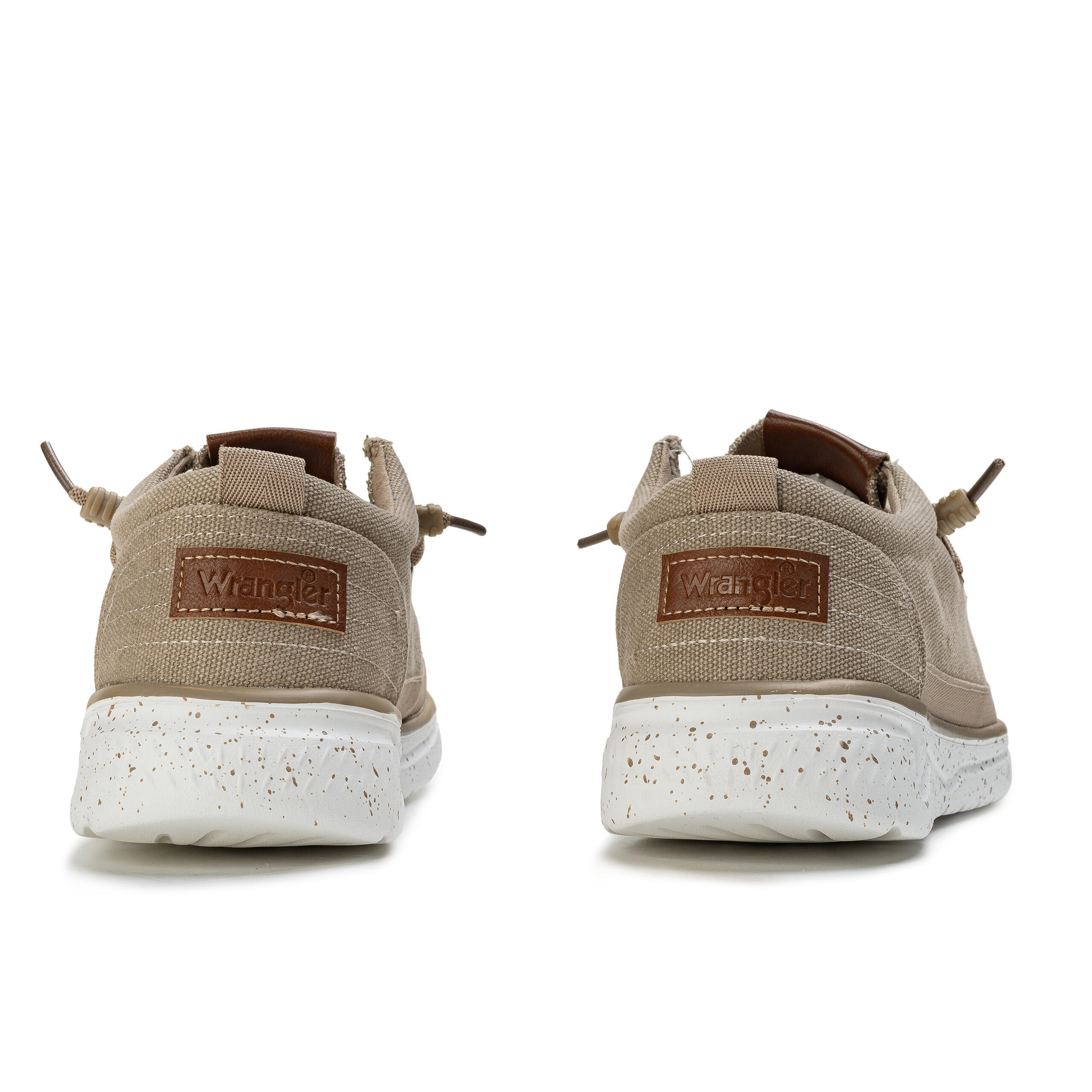 Buty męskie do chodzenia Wrangler MAKENA STONE C MEN LOW 3/6