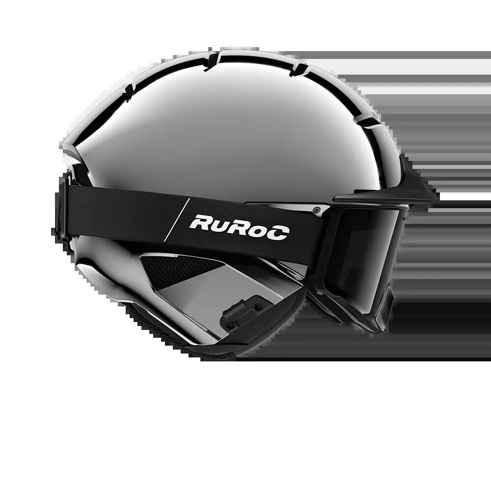 Casca RUROC RG2 CHROME 2026 2/4