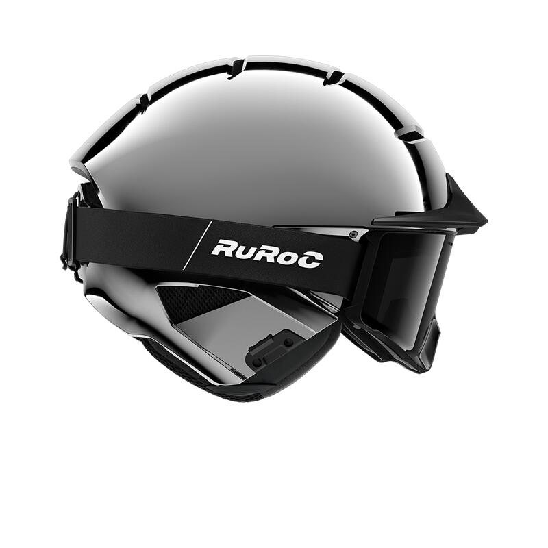Casca RUROC RG2 CHROME 2026