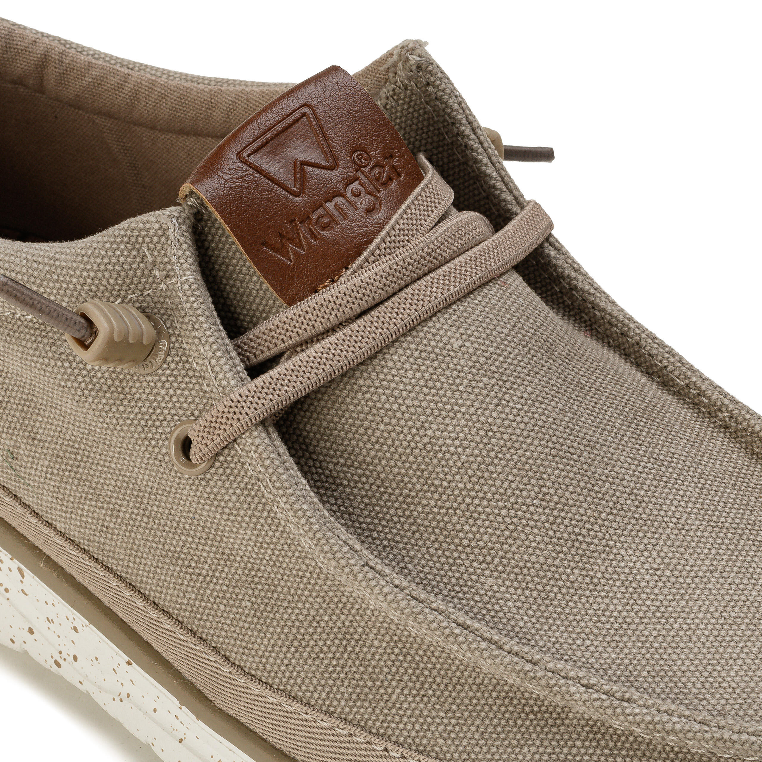 Buty męskie do chodzenia Wrangler MAKENA STONE C MEN LOW 4/6