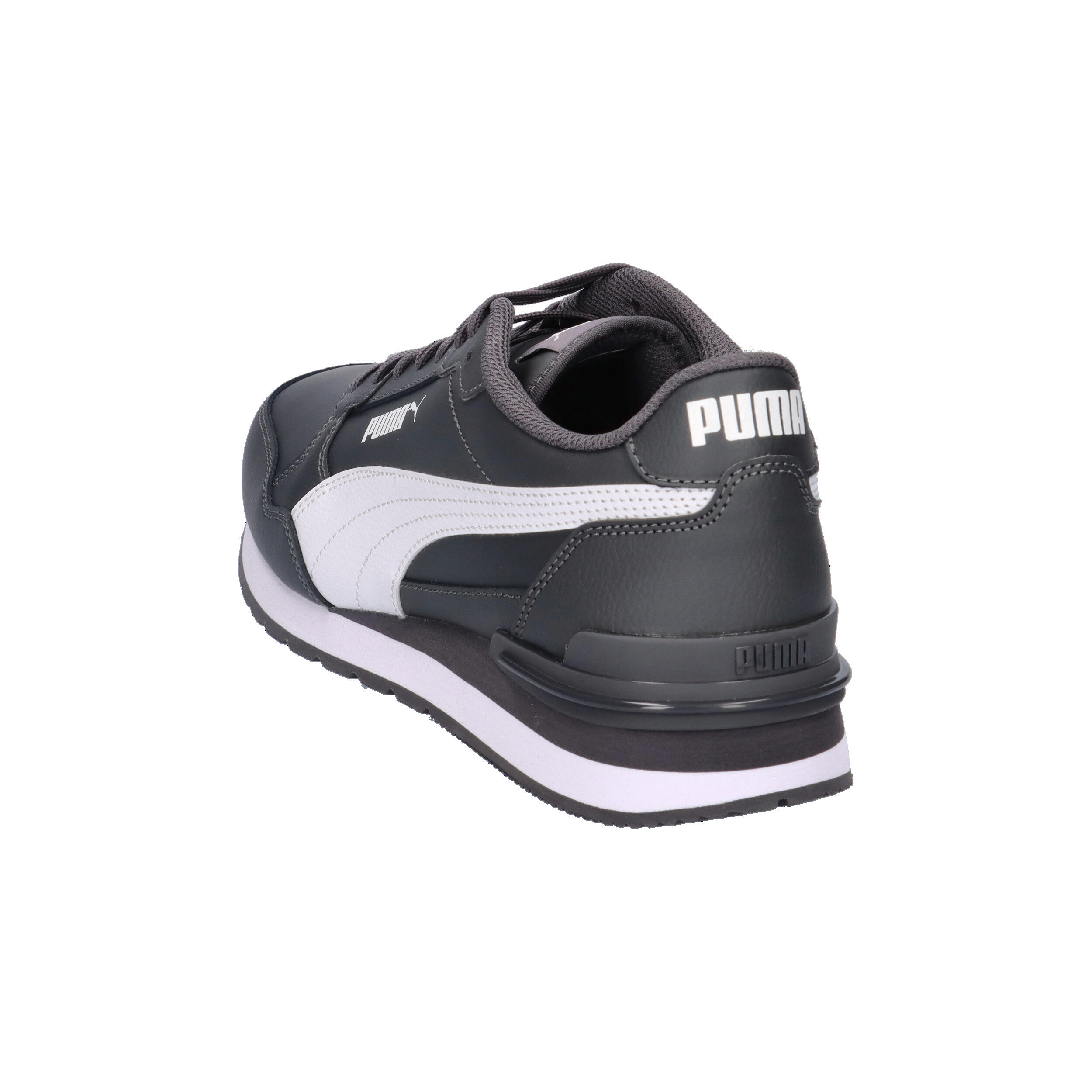 Puma ST Runner v4 Full L Unisex Sneaker Turnschuhe 399068 30 Moody Grey 12/15