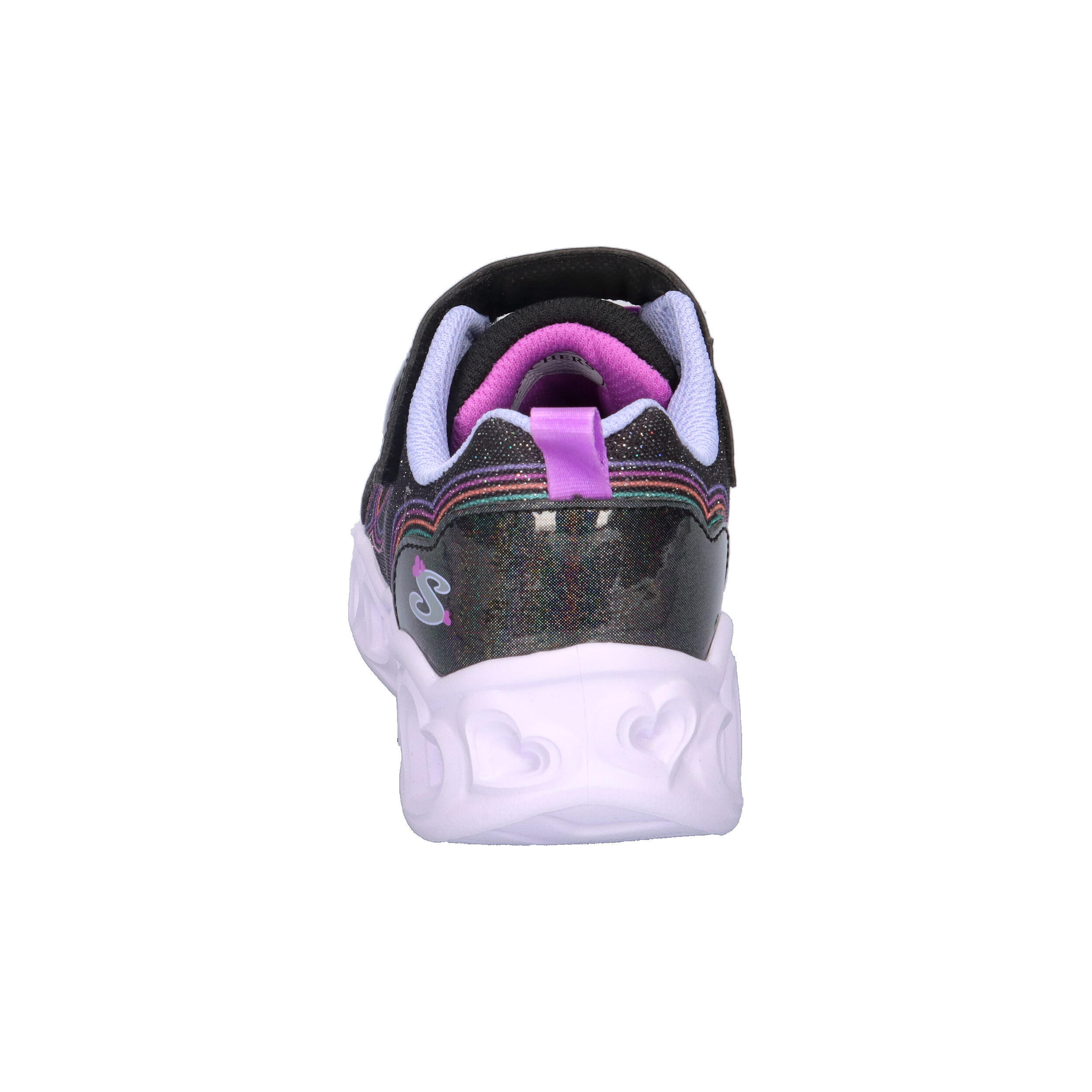 Buty SKECHERS 303736LCS HEART LIGHTS Czarny 13/15