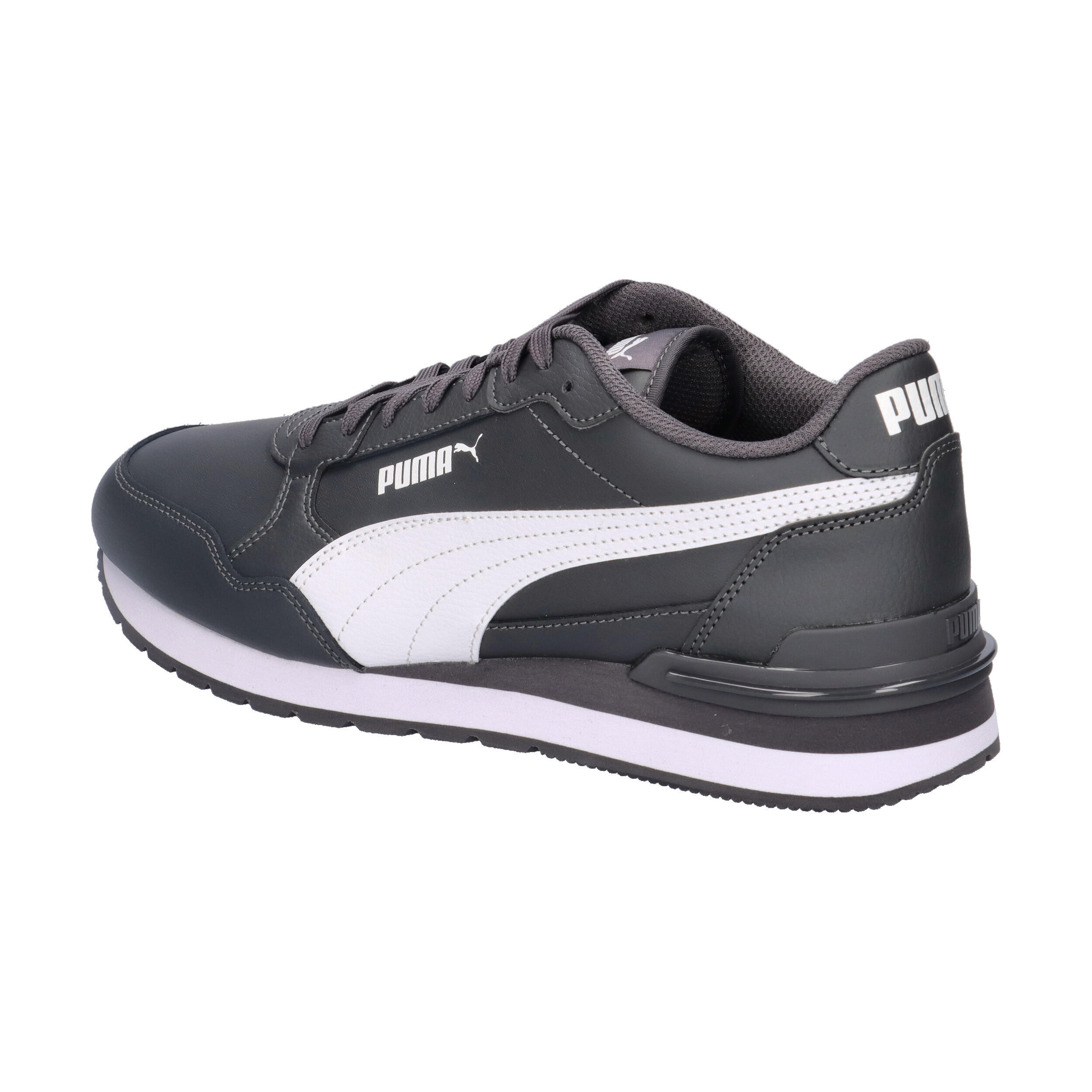 Puma ST Runner v4 Full L Unisex Sneaker Turnschuhe 399068 30 Moody Grey 11/15