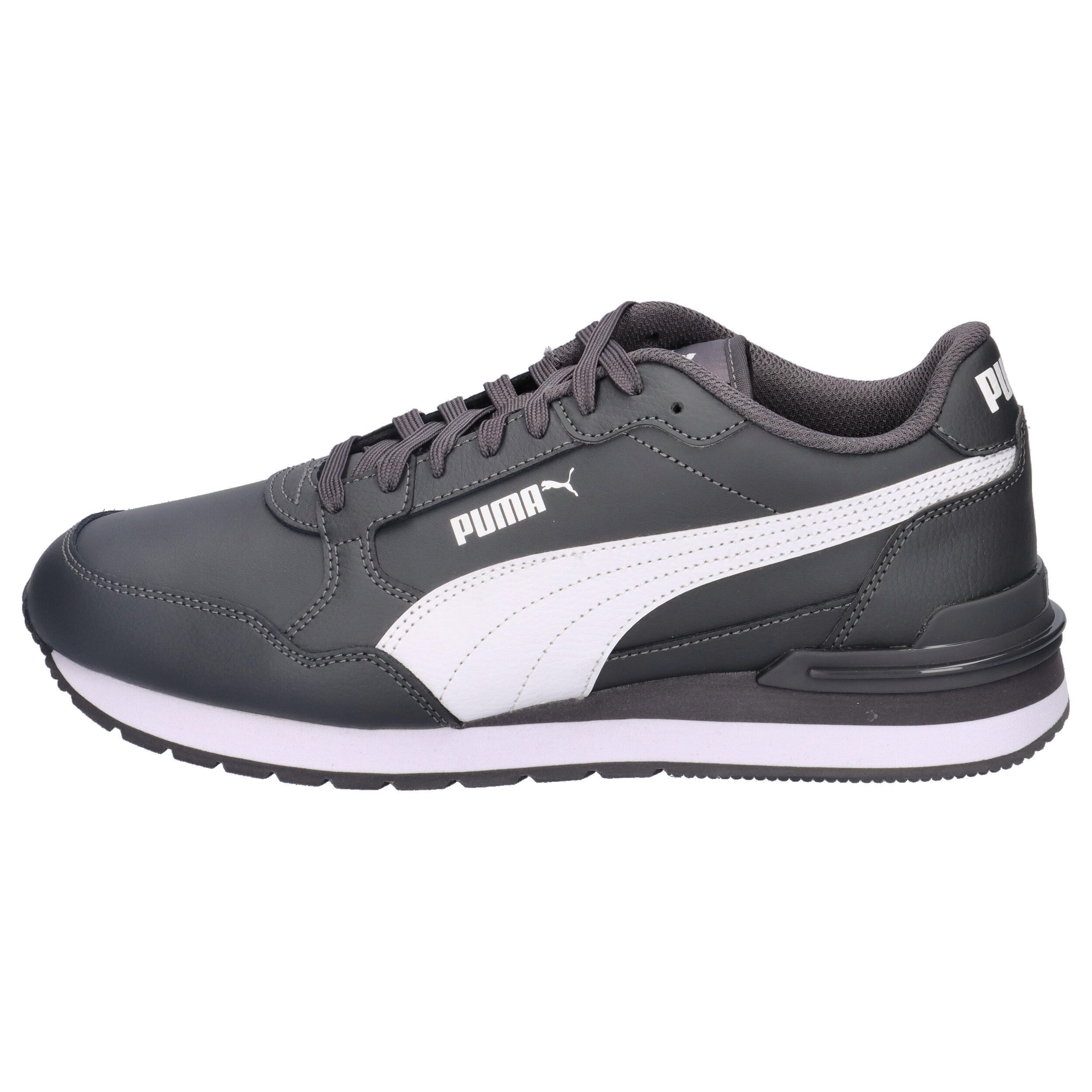 Puma ST Runner v4 Full L Unisex Sneaker Turnschuhe 399068 30 Moody Grey 10/15