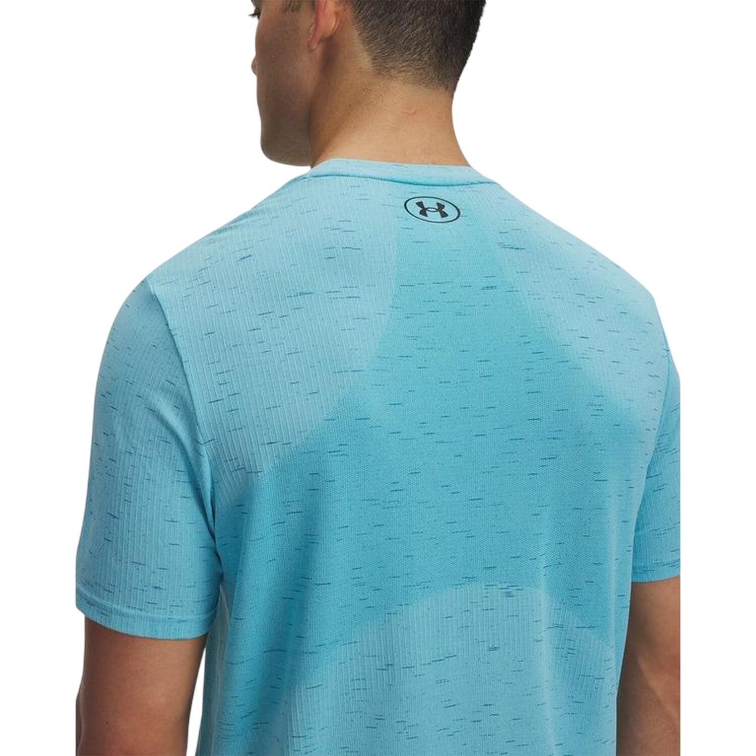 Koszulka Męska Treningowa Under Armour Vanish Seamless 4/4