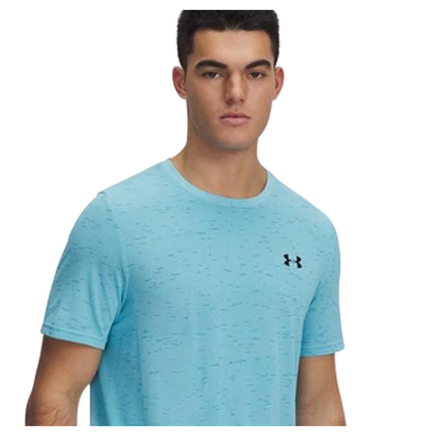 Koszulka Męska Treningowa Under Armour Vanish Seamless 3/4