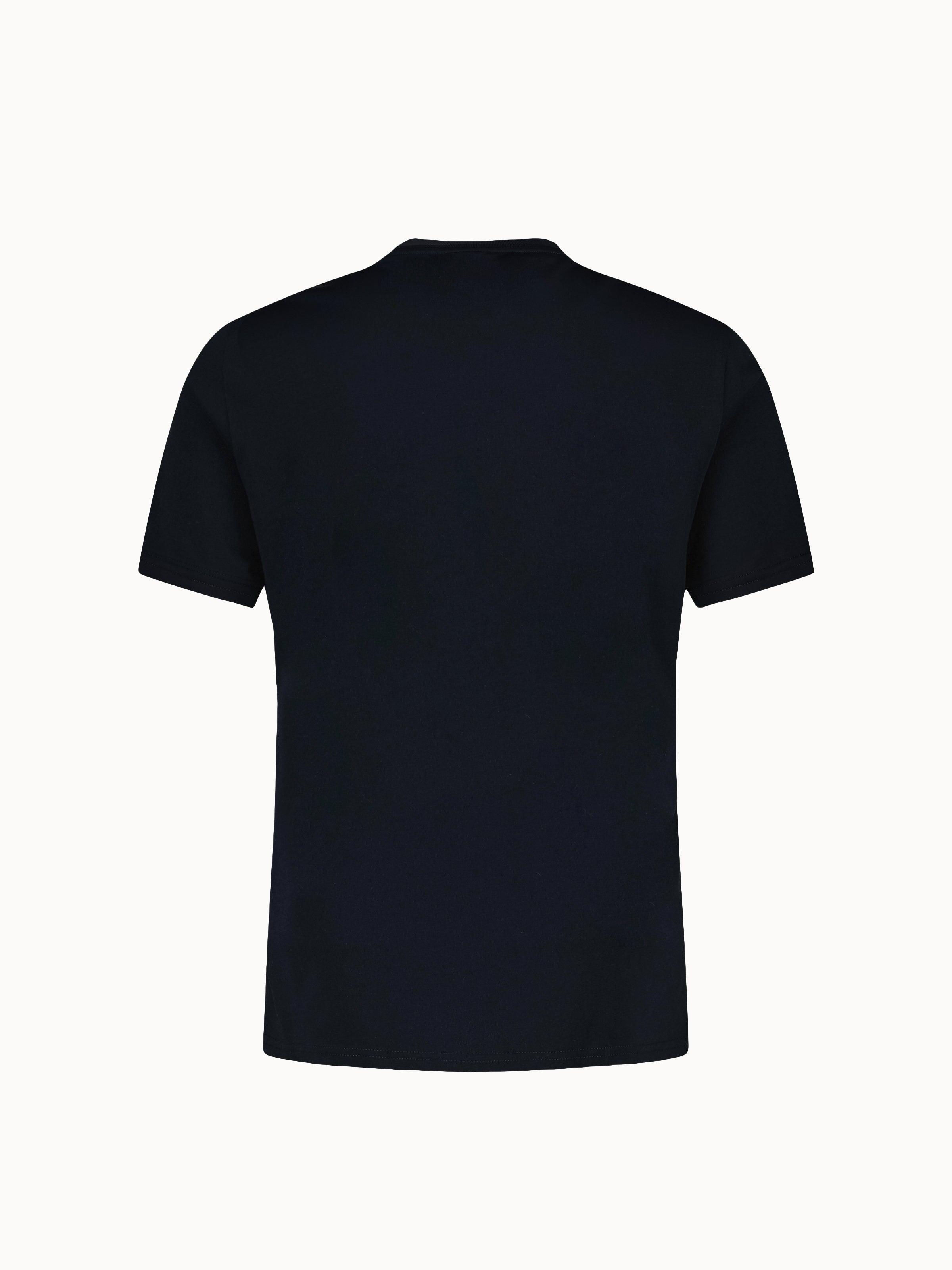 T-shirt Coq d'Or en jersey de coton Coq d'Or 2/3