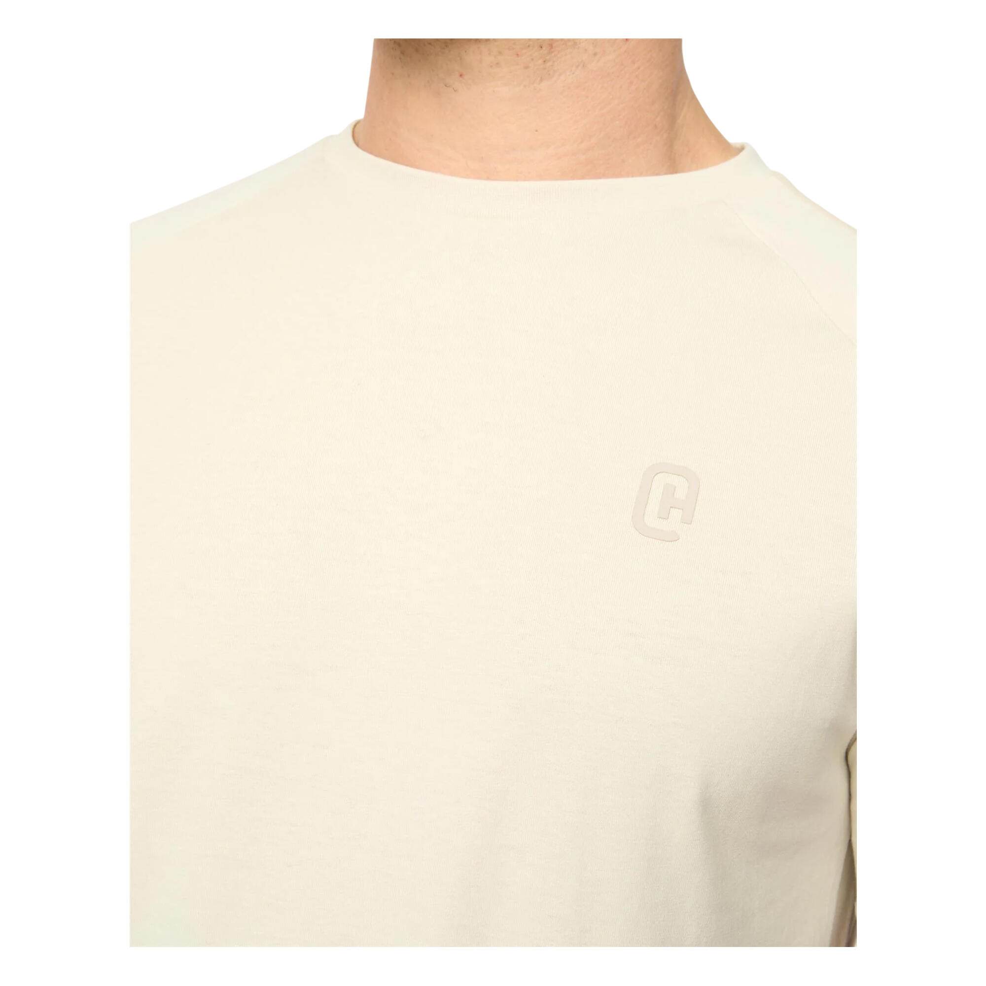 Tshirt CRESSWILL Homme (Beige) 4/4