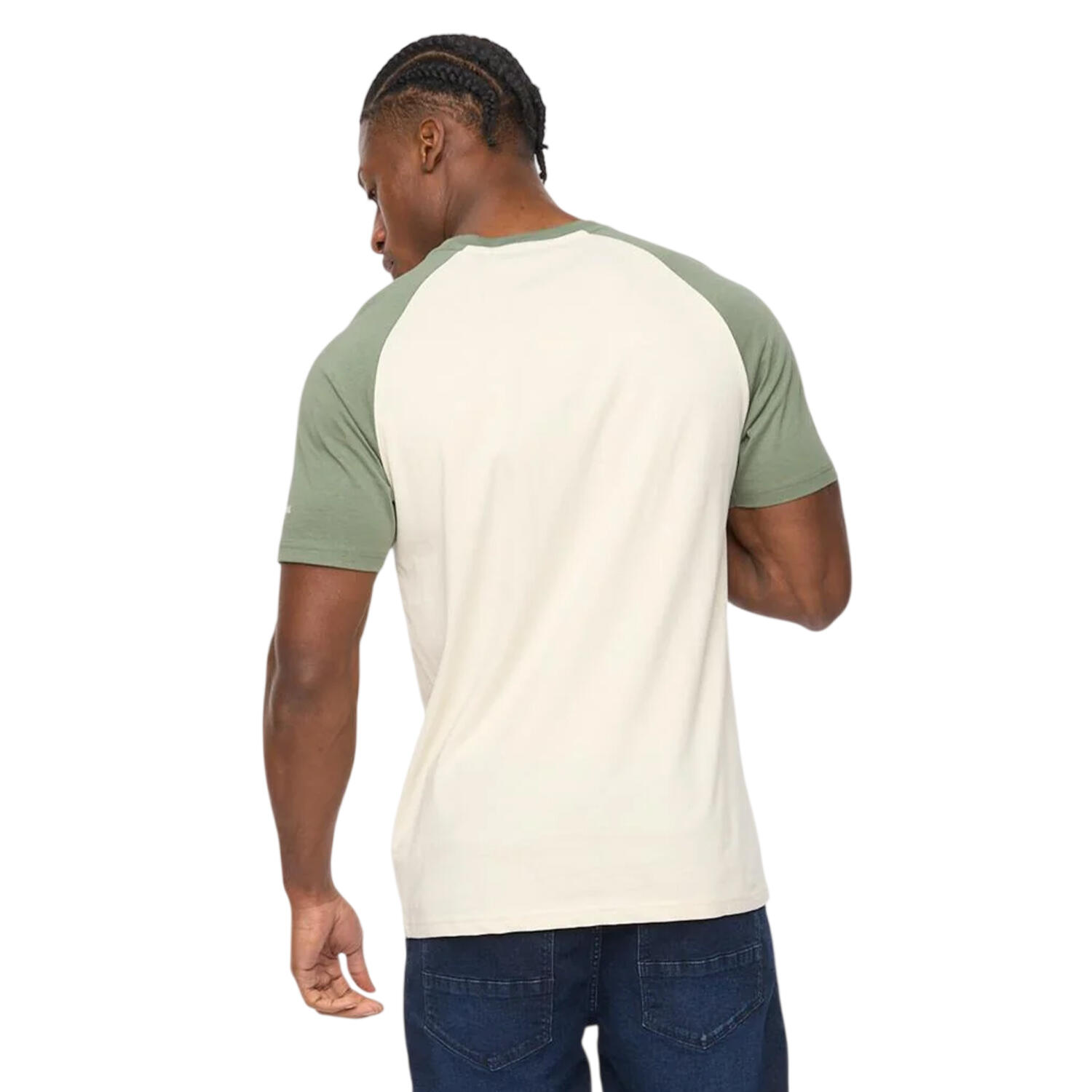 Mens Bretsby TShirt (Olive) 3/3