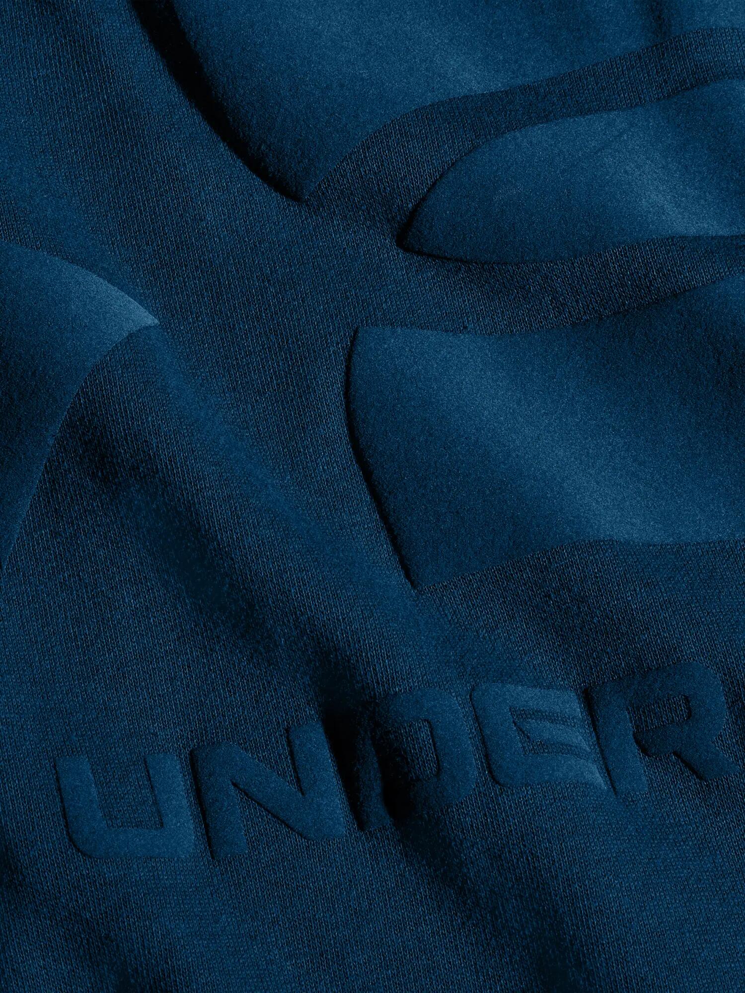 Férfi Under Armour Sportstyle Terry KO HD pulóver 5/6