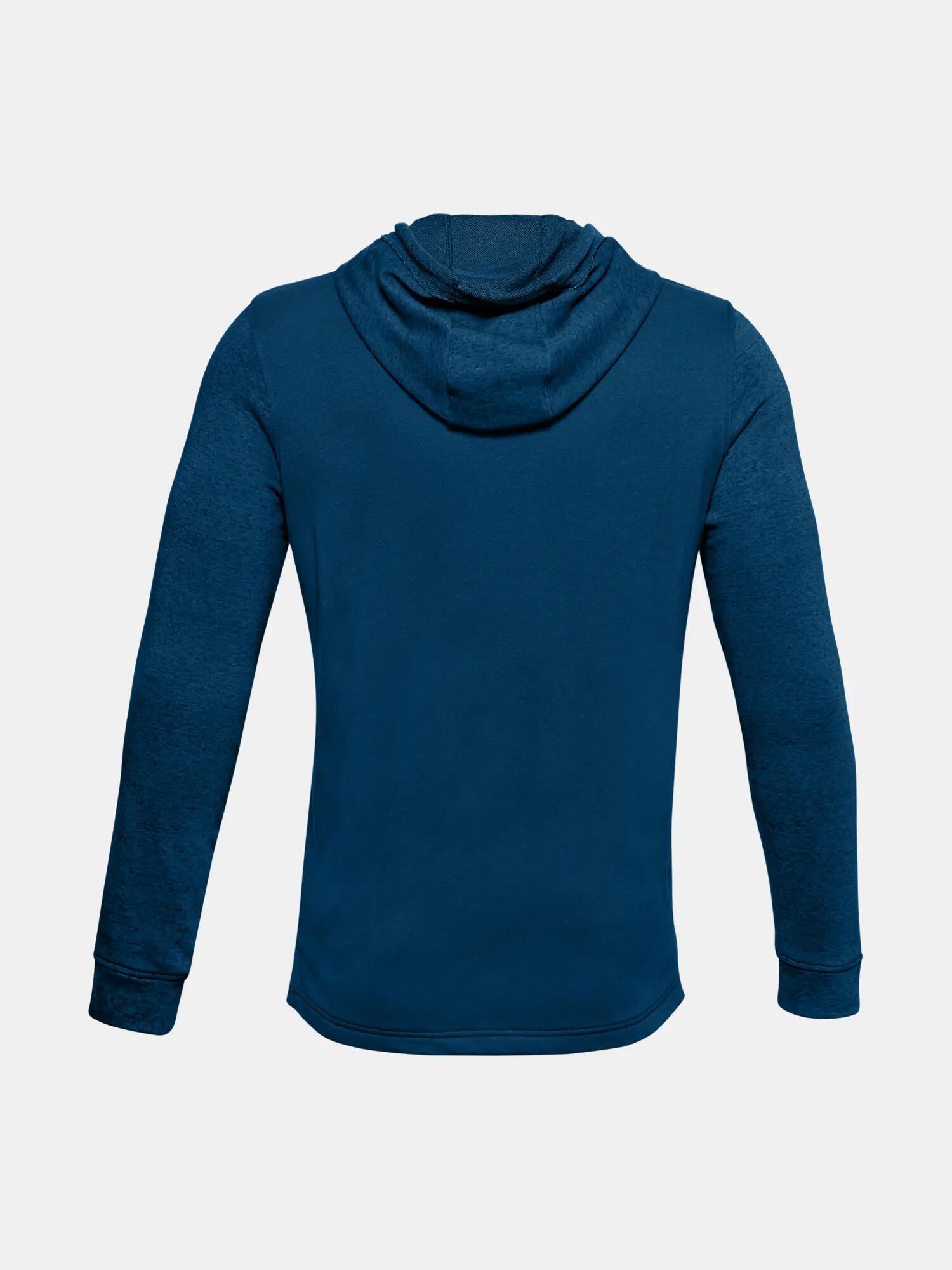 Férfi Under Armour Sportstyle Terry KO HD pulóver 4/6